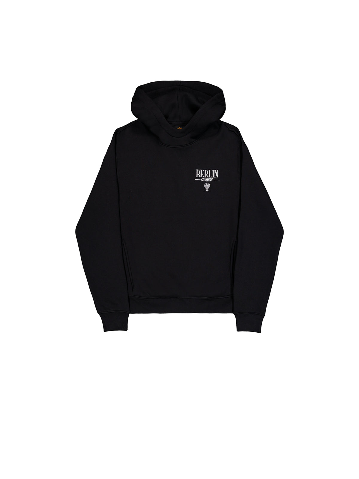 Berlin Candy Bomber Backprint Hoodie