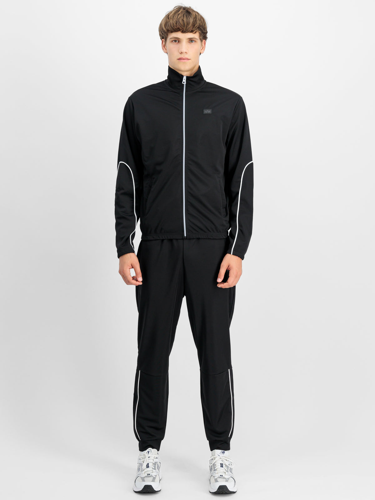 Essential Track Jacket