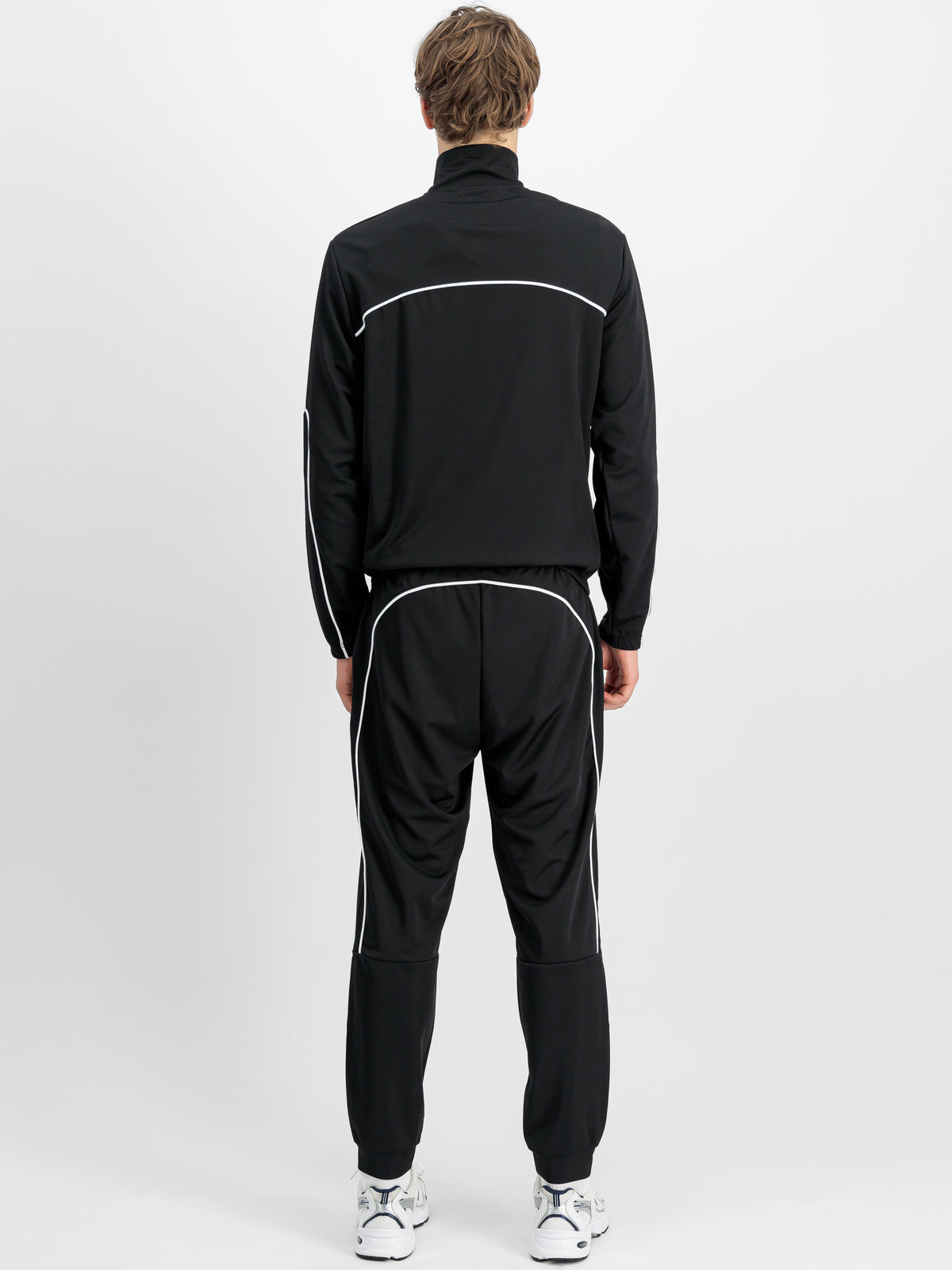 Essential Track Jacket