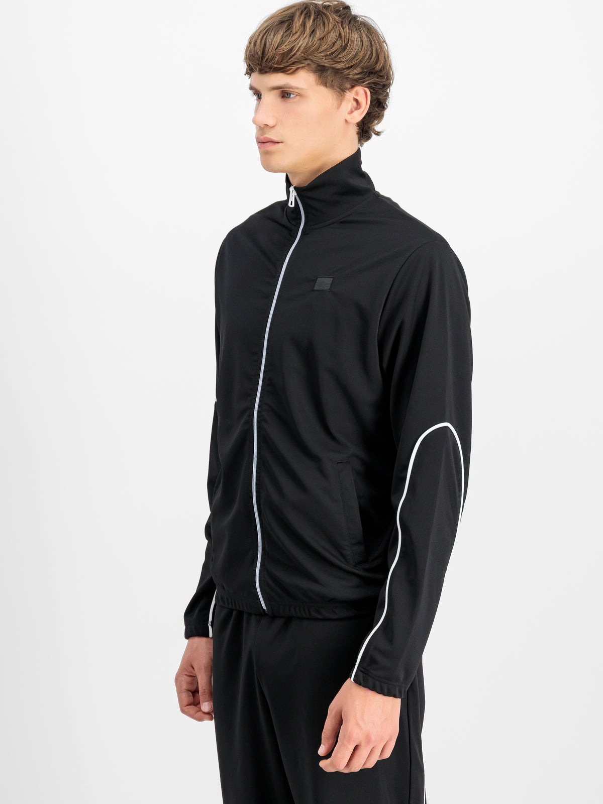 Essential Track Jacket