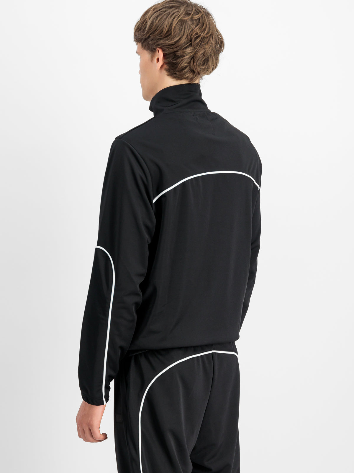 Essential Track Jacket