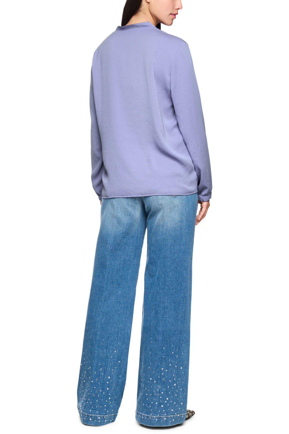 Bluse-Hemden & Blusen-Marc Cain-OUTLET-ARCHIVIST-ARCHIVE-SALE