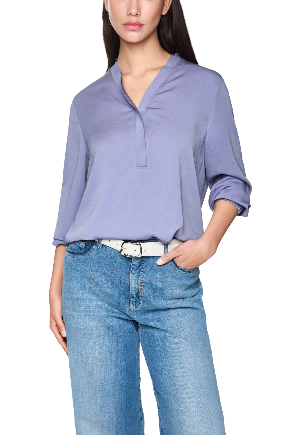 Bluse-Hemden & Blusen-Marc Cain-OUTLET-ARCHIVIST-ARCHIVE-SALE