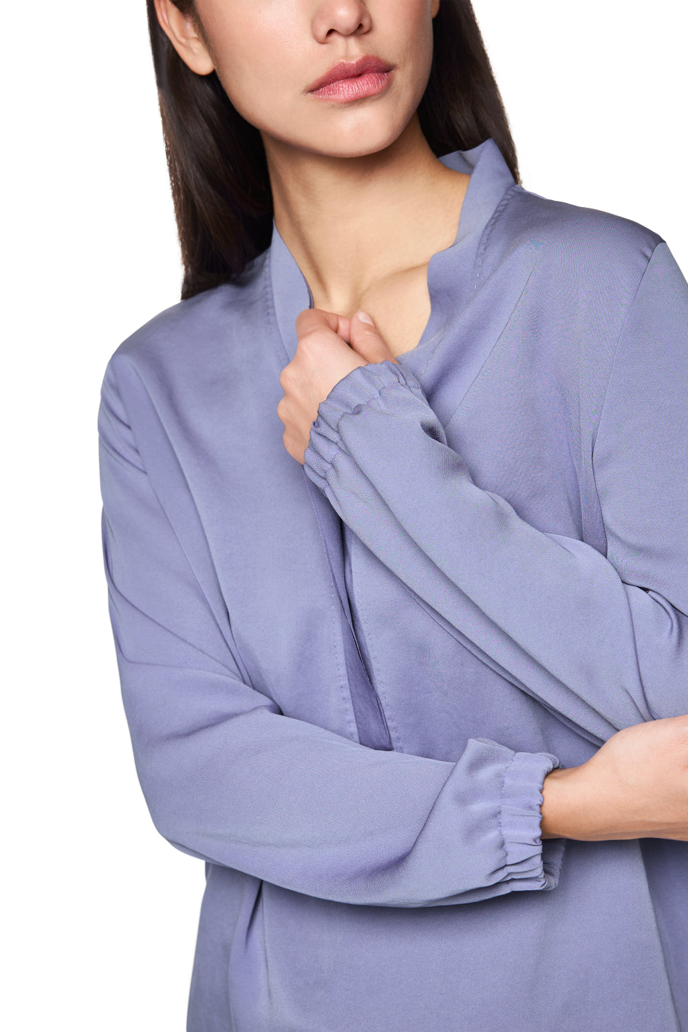 Bluse-Hemden & Blusen-Marc Cain-OUTLET-ARCHIVIST-ARCHIVE-SALE