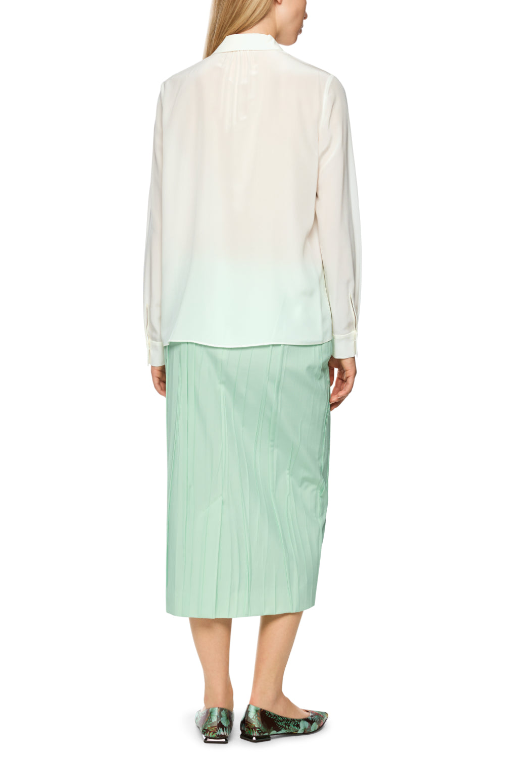 Bluse-Hemden & Blusen-Marc Cain-OUTLET-ARCHIVIST-ARCHIVE-SALE