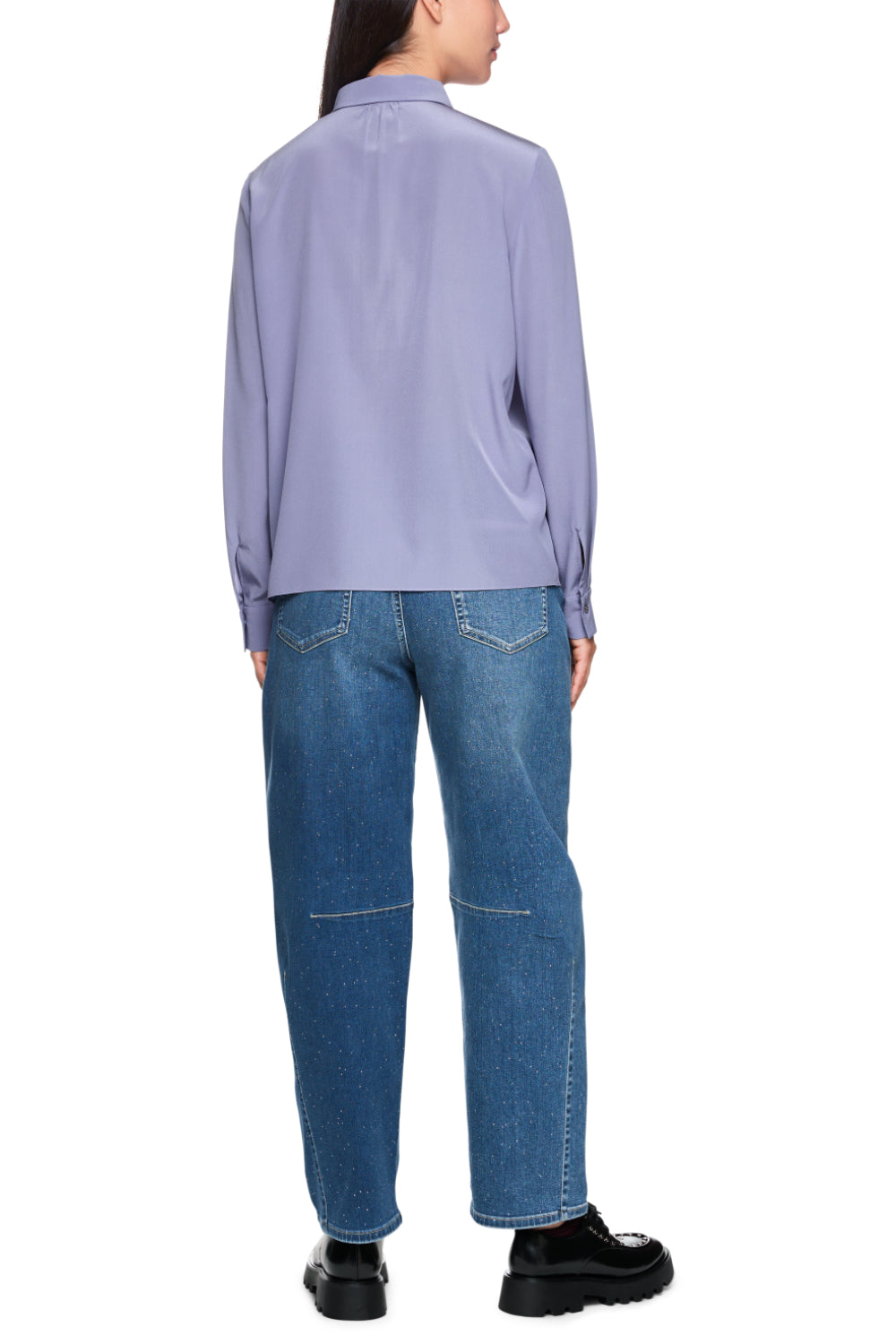 Bluse-Hemden & Blusen-Marc Cain-OUTLET-ARCHIVIST-ARCHIVE-SALE