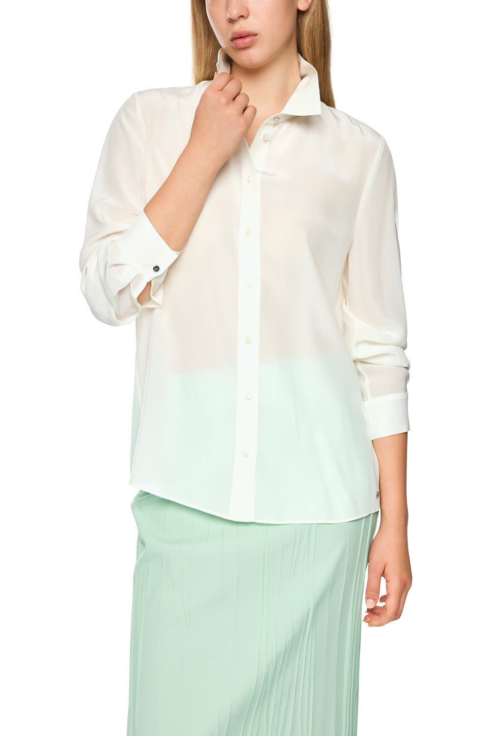 Bluse-Hemden & Blusen-Marc Cain-OUTLET-ARCHIVIST-ARCHIVE-SALE