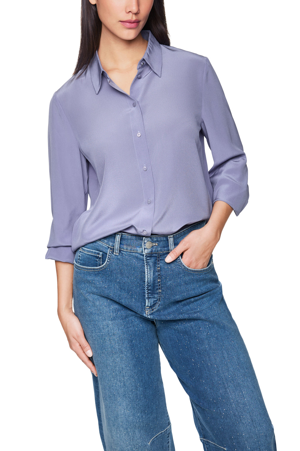 Bluse-Hemden & Blusen-Marc Cain-OUTLET-ARCHIVIST-ARCHIVE-SALE