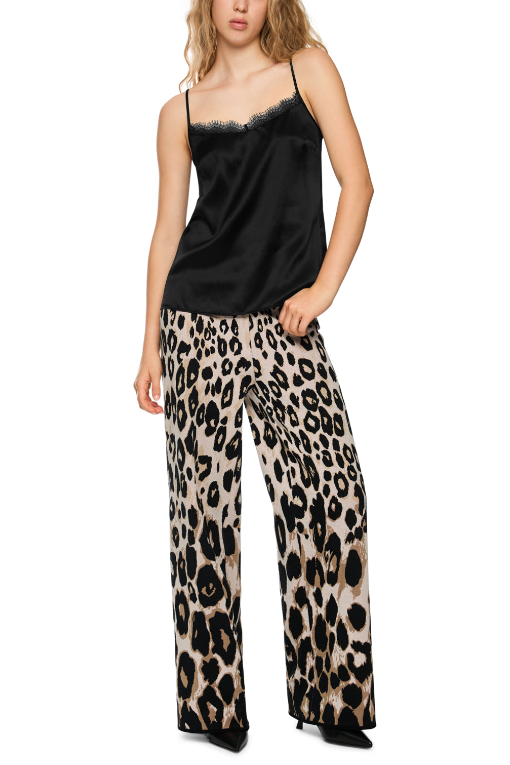 Top-Shirts-Marc Cain-OUTLET-34-black-ARCHIVIST-ARCHIVE-SALE