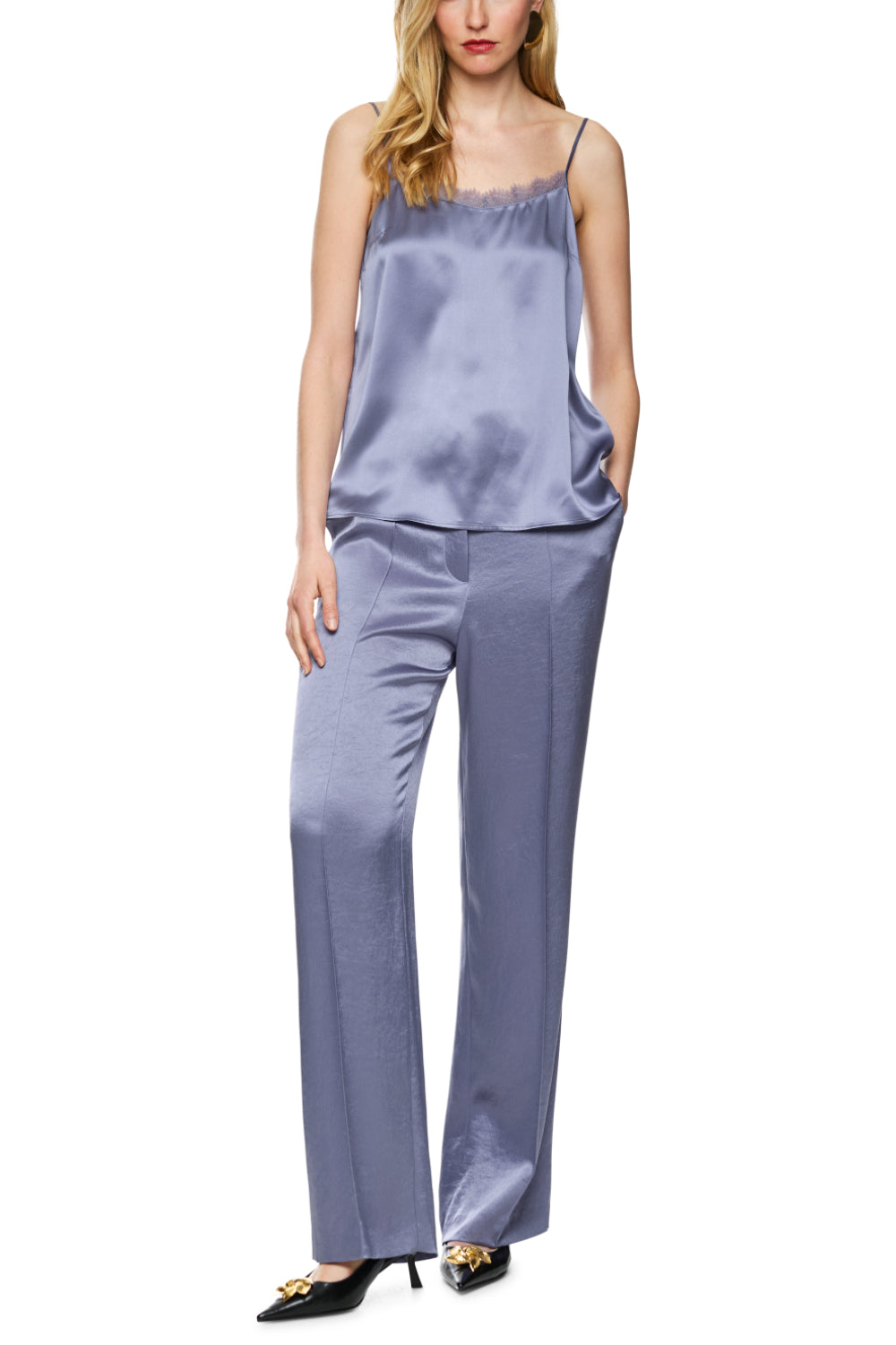 Top-Shirts-Marc Cain-OUTLET-34-bluish violet-ARCHIVIST-ARCHIVE-SALE