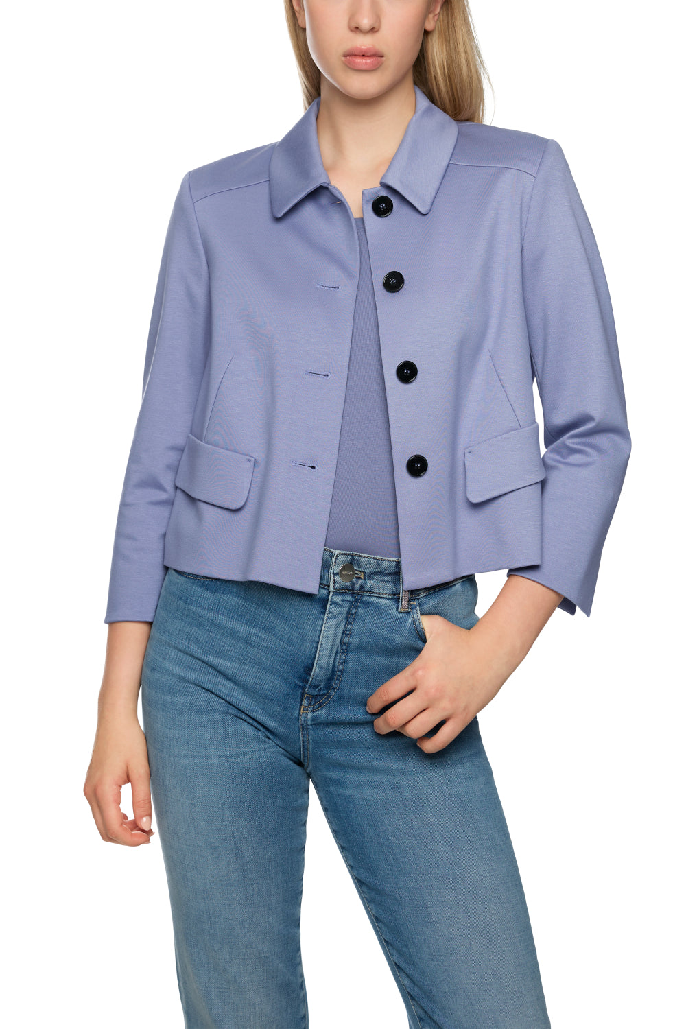 Jacke-Jacken & Mäntel-Marc Cain-OUTLET-ARCHIVIST-ARCHIVE-SALE