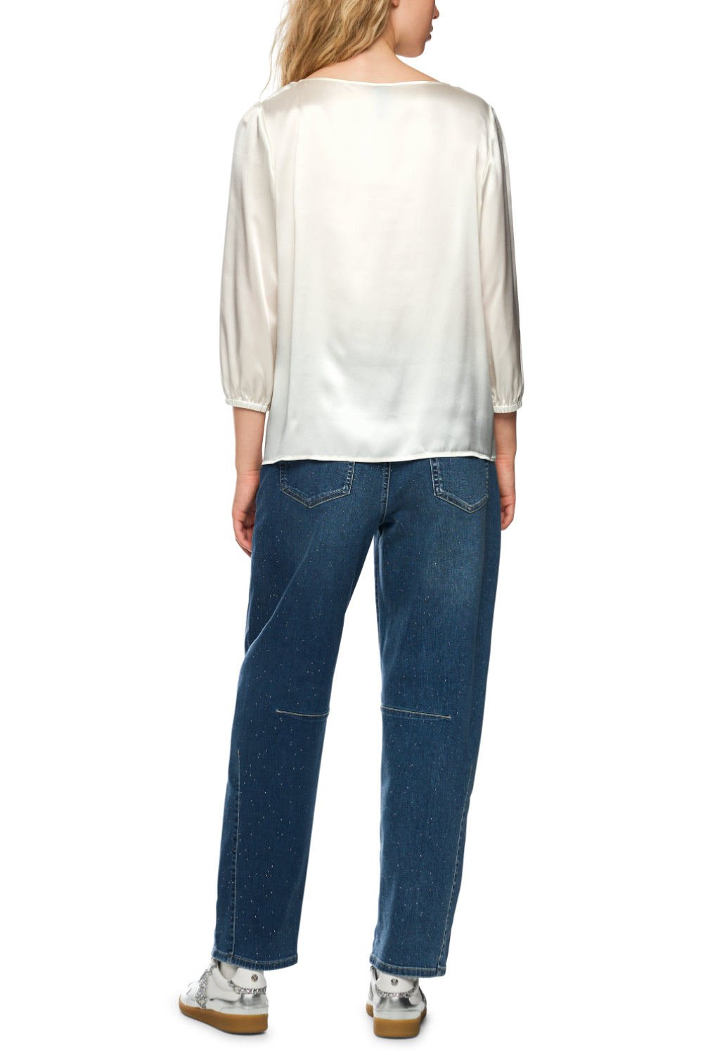Bluse-Hemden & Blusen-Marc Cain-OUTLET-ARCHIVIST-ARCHIVE-SALE