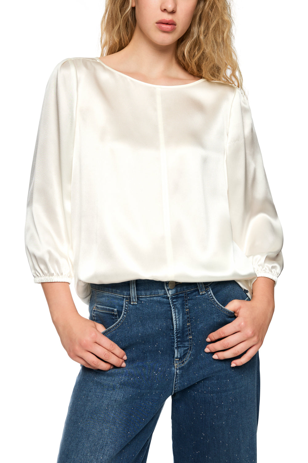 Bluse-Hemden & Blusen-Marc Cain-OUTLET-ARCHIVIST-ARCHIVE-SALE