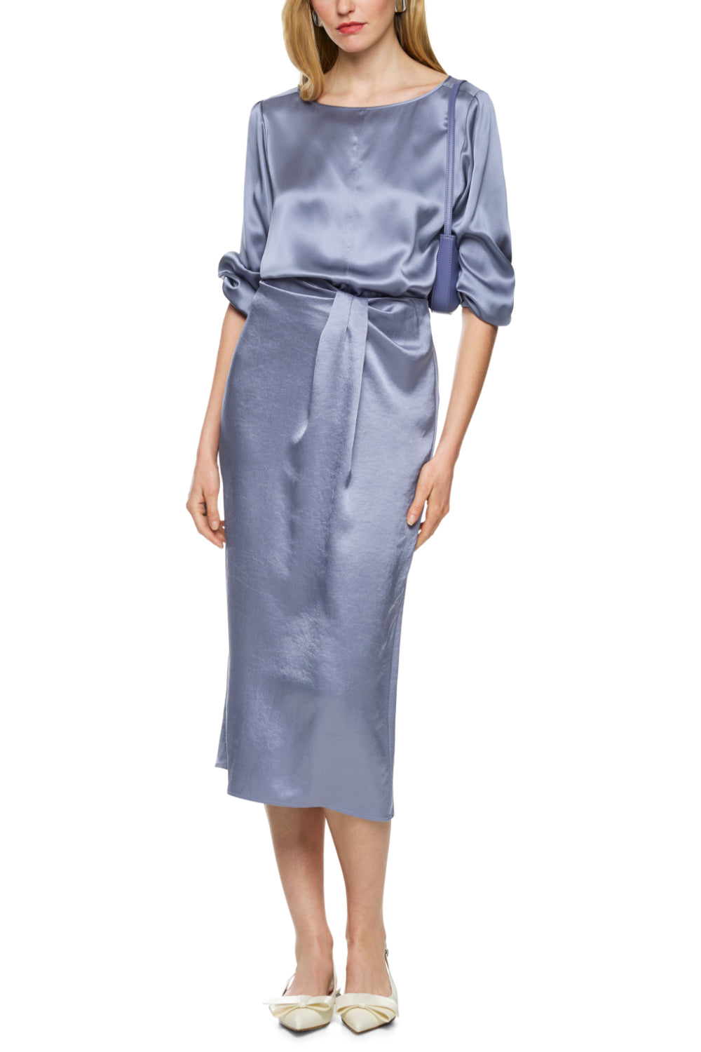 Bluse-Hemden & Blusen-Marc Cain-OUTLET-34-bluish violet-ARCHIVIST-ARCHIVE-SALE