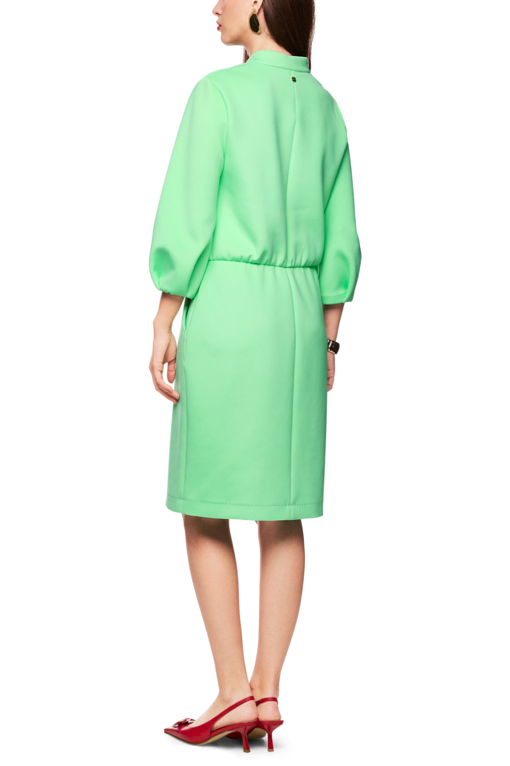 Kleid-Kleider & Röcke-Marc Cain-OUTLET-ARCHIVIST-ARCHIVE-SALE