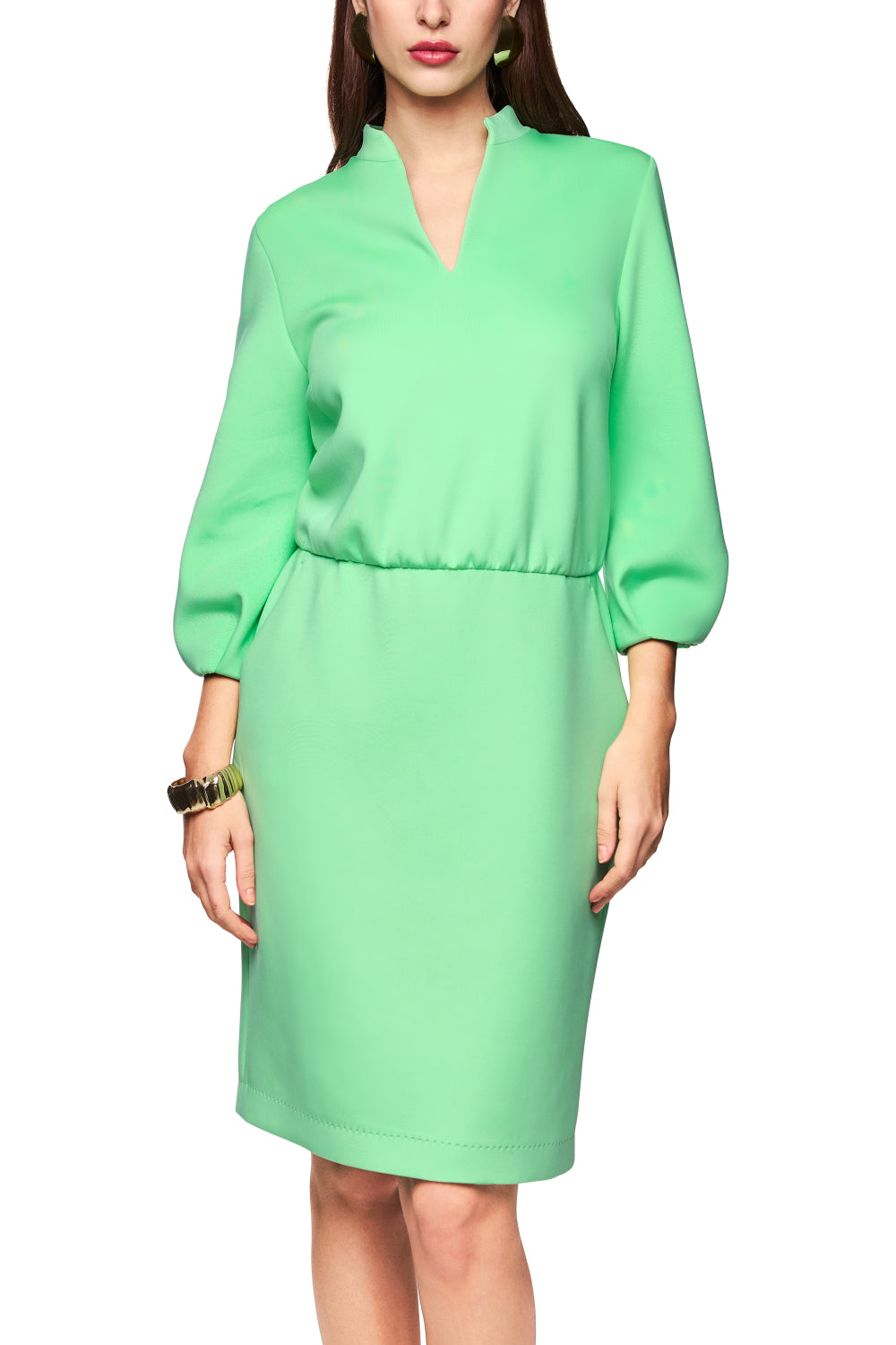 Kleid-Kleider & Röcke-Marc Cain-OUTLET-ARCHIVIST-ARCHIVE-SALE