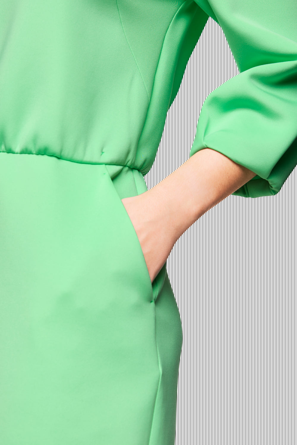 Kleid-Kleider & Röcke-Marc Cain-OUTLET-ARCHIVIST-ARCHIVE-SALE