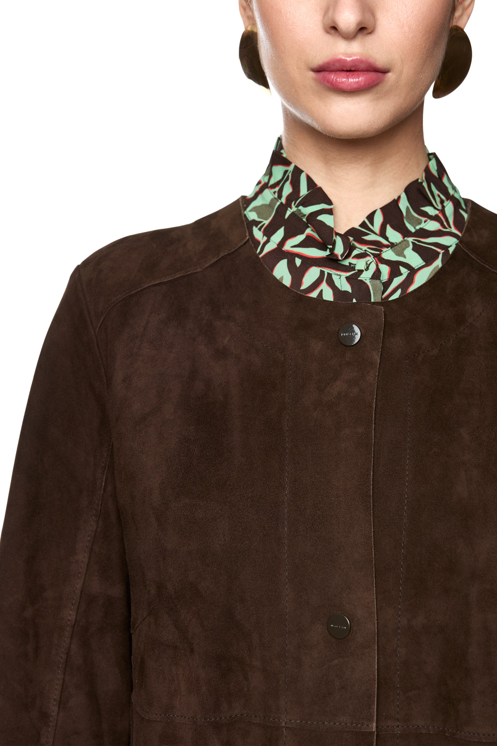 Mantel-Jacken & Mäntel-Marc Cain-OUTLET-ARCHIVIST-ARCHIVE-SALE