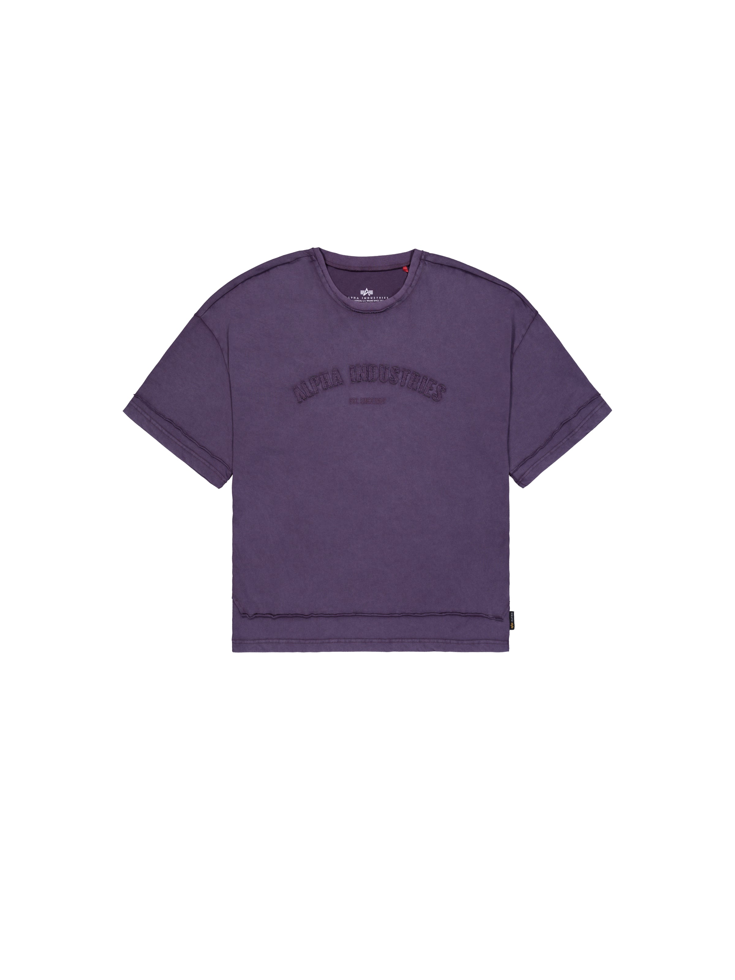 Open Edge T-Shirt-Shirts-Alpha Industries-OUTLET-ARCHIVIST-ARCHIVE-SALE