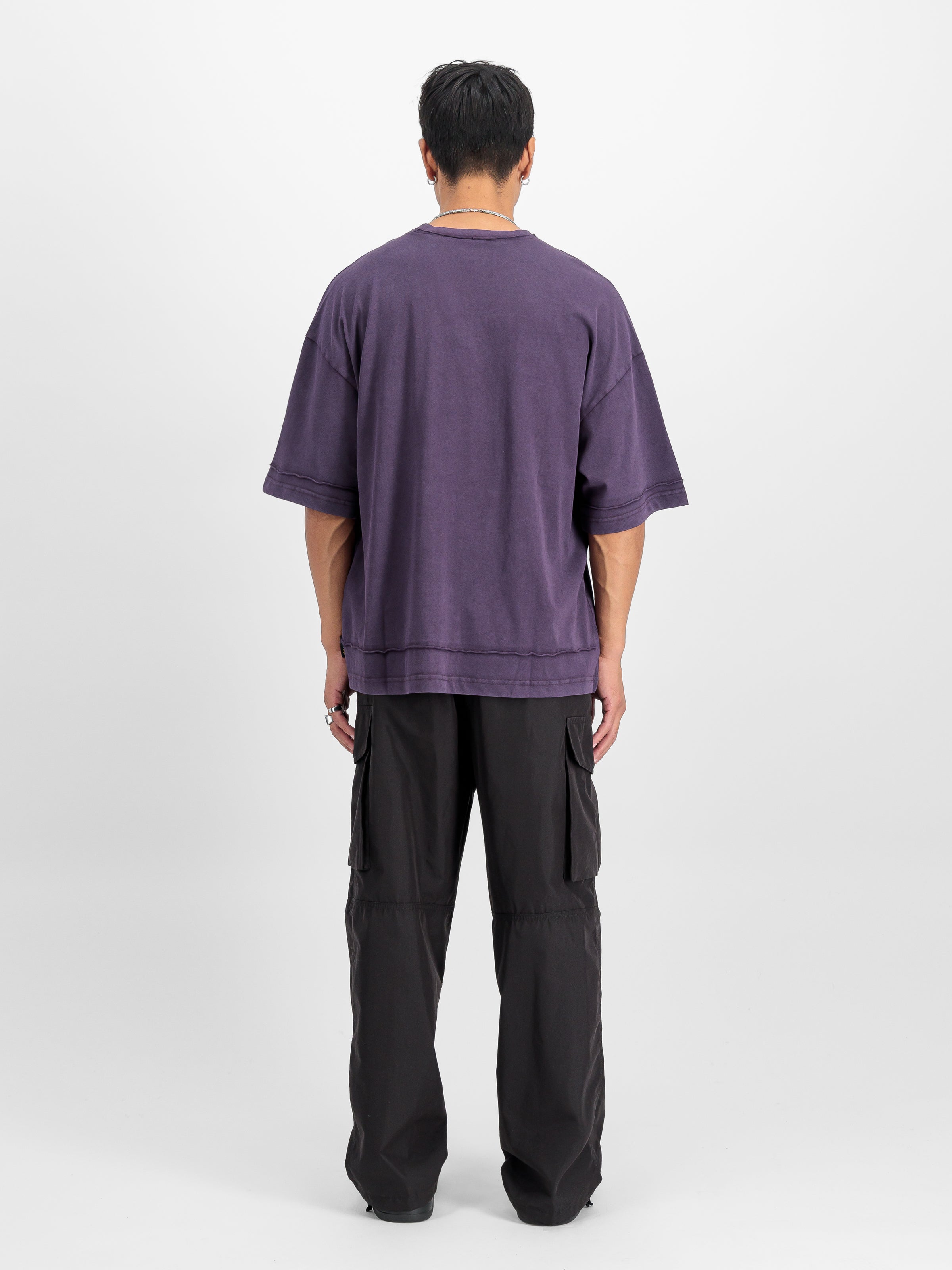 Open Edge T-Shirt-Shirts-Alpha Industries-OUTLET-ARCHIVIST-ARCHIVE-SALE