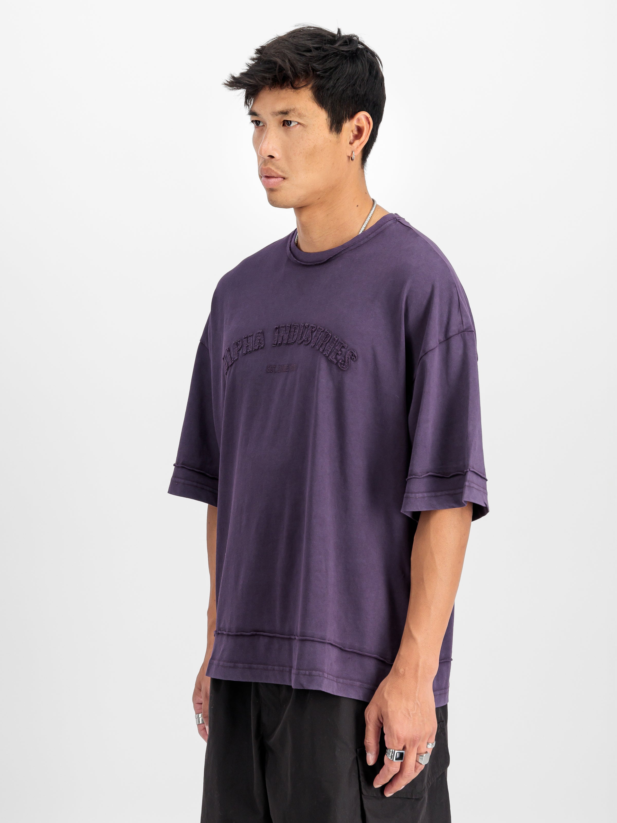 Open Edge T-Shirt-Shirts-Alpha Industries-OUTLET-ARCHIVIST-ARCHIVE-SALE