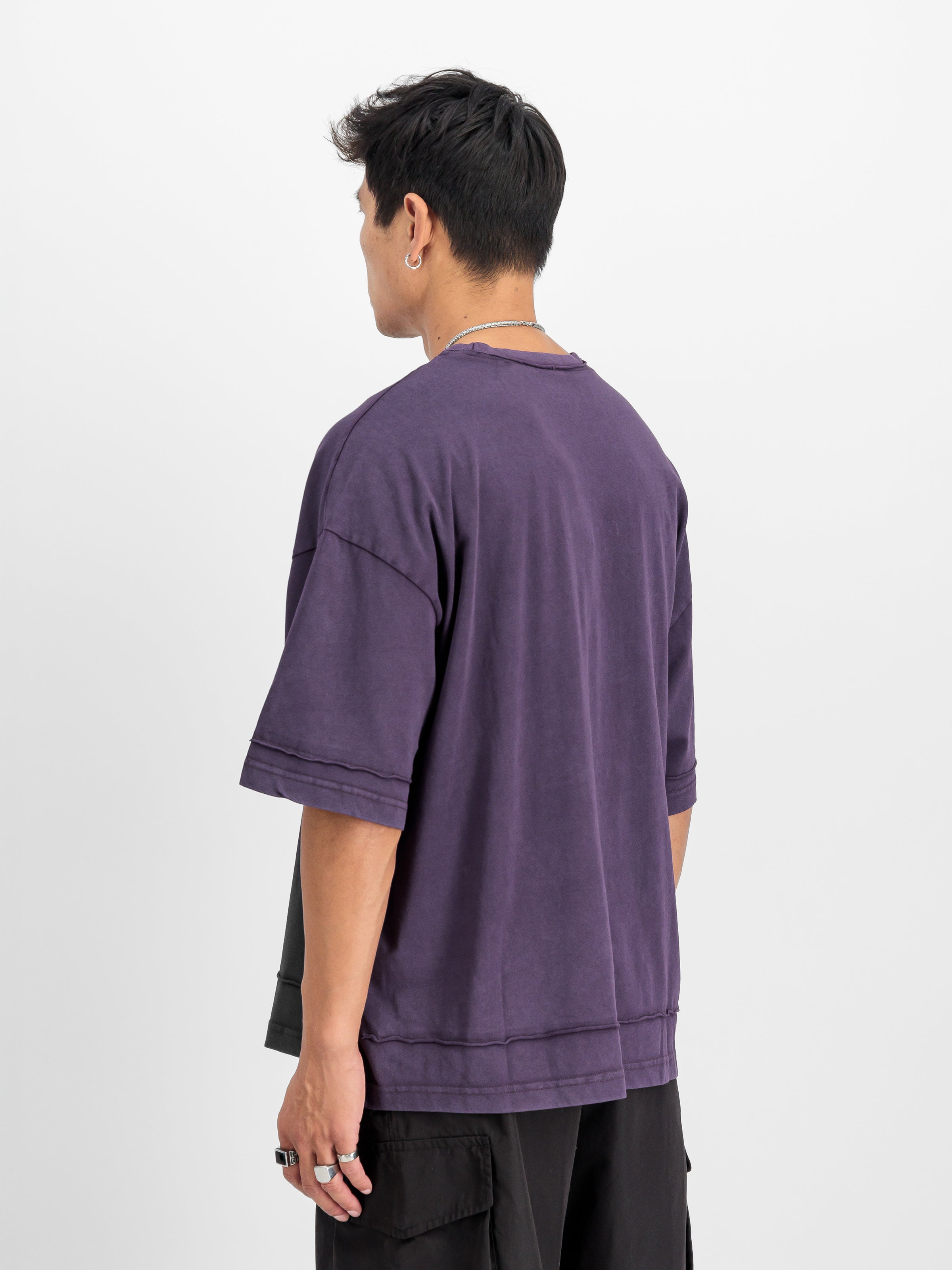 Open Edge T-Shirt-Shirts-Alpha Industries-OUTLET-ARCHIVIST-ARCHIVE-SALE