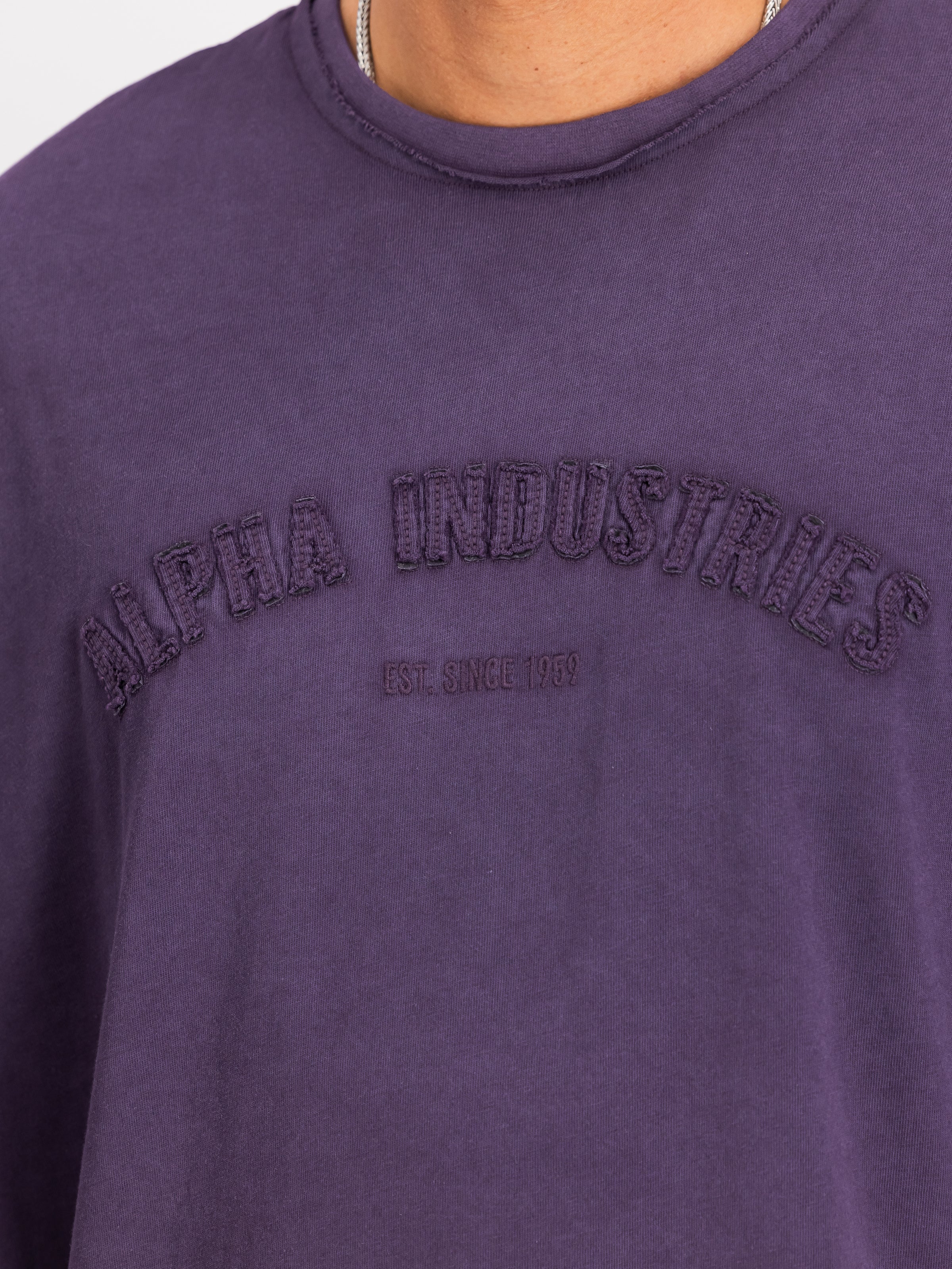 Open Edge T-Shirt-Shirts-Alpha Industries-OUTLET-ARCHIVIST-ARCHIVE-SALE