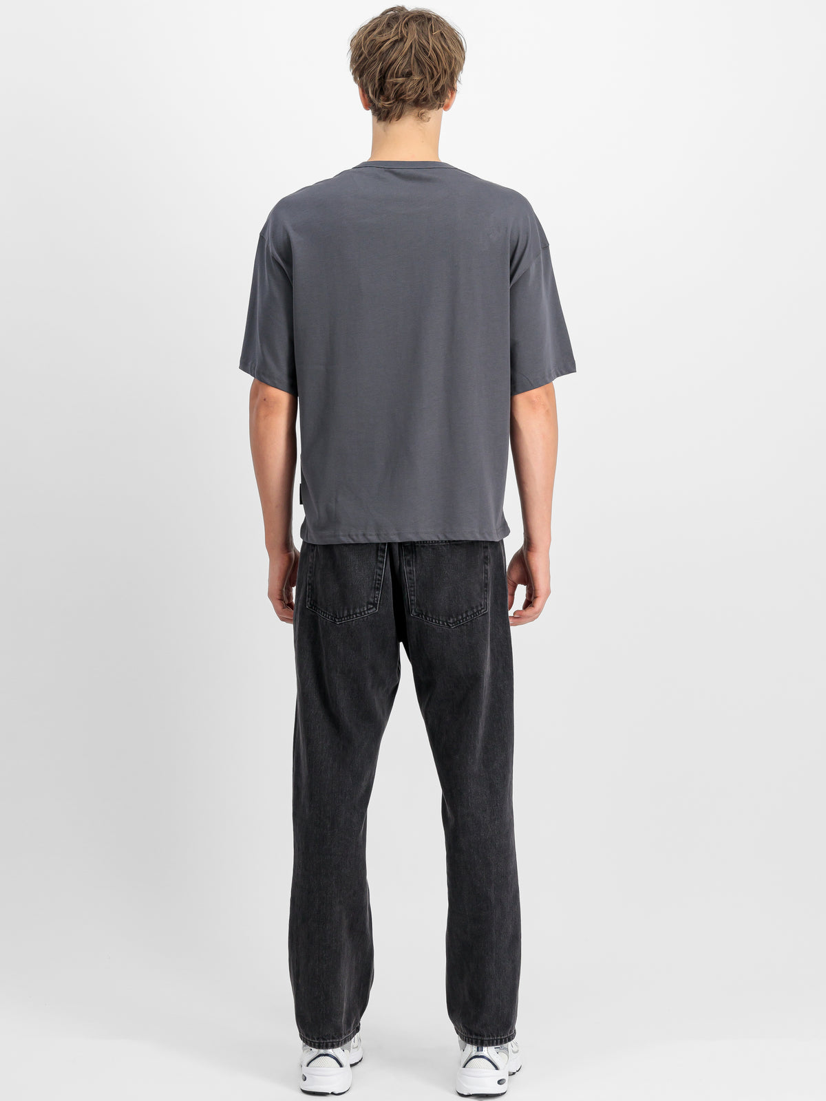 Smoke Logo T-Shirt