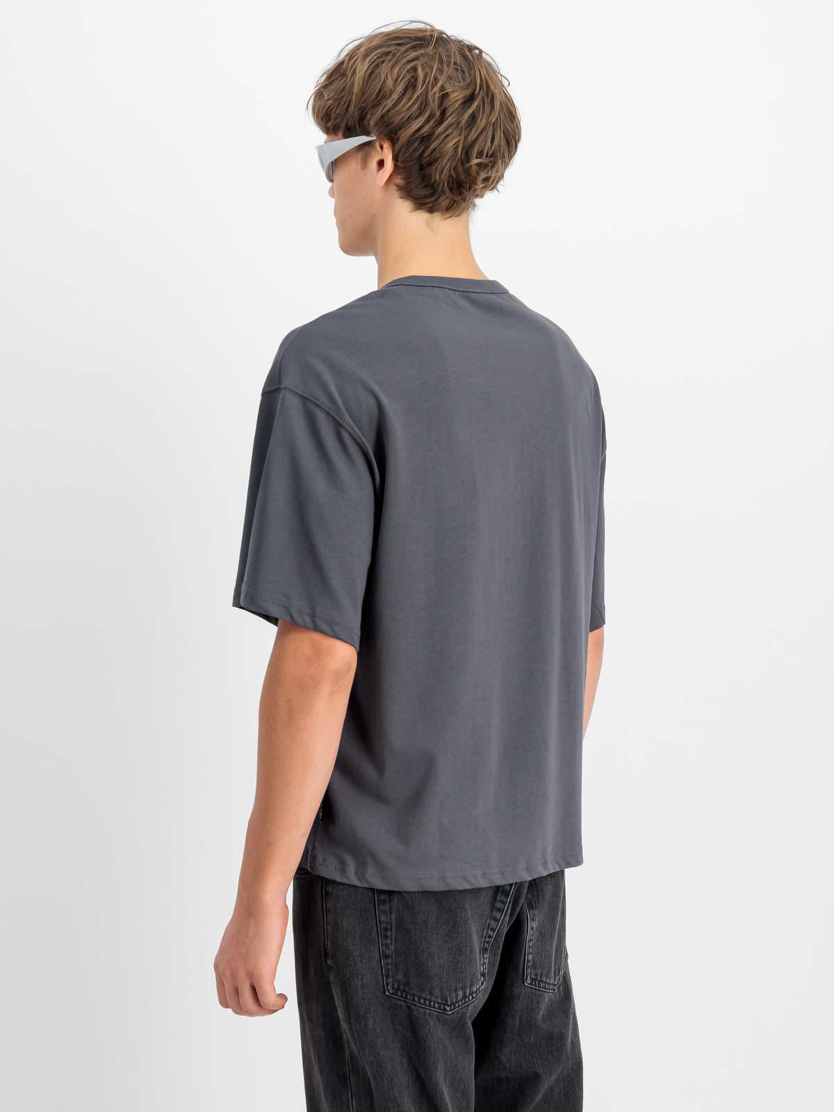 Smoke Logo T-Shirt