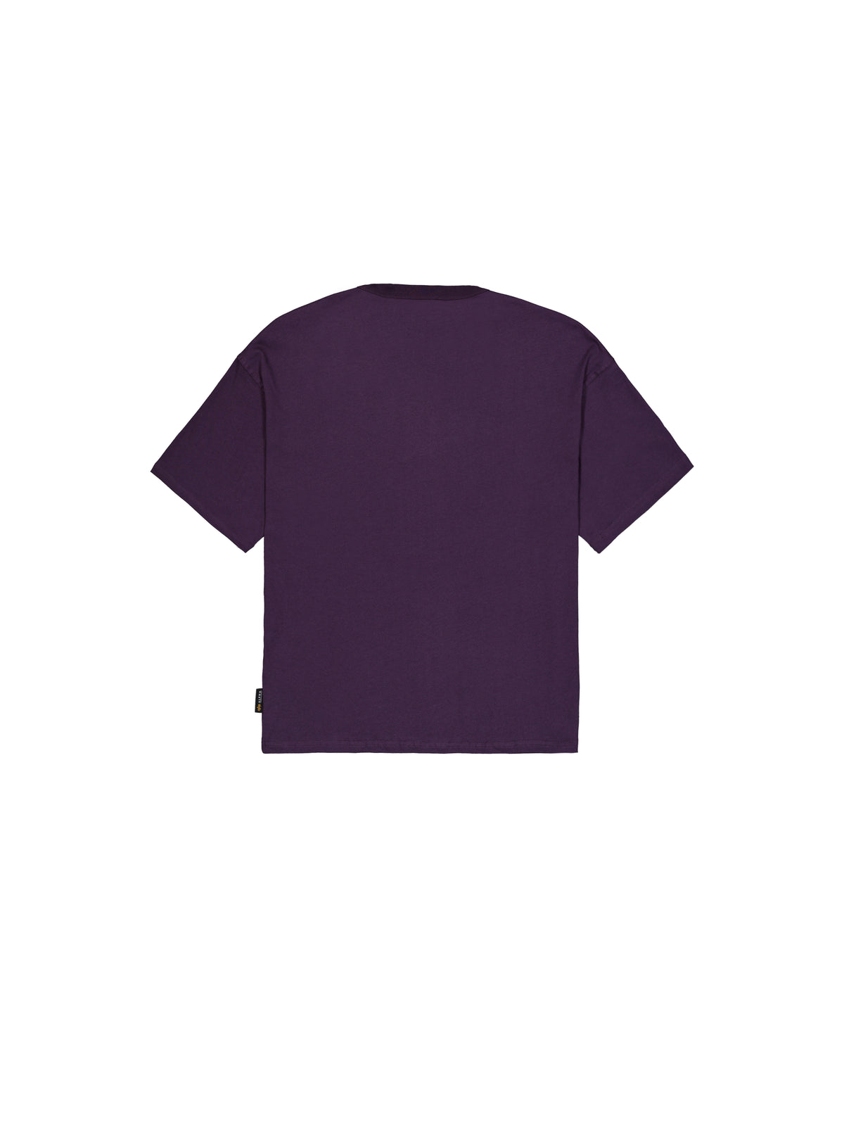 Smoke Logo T-Shirt