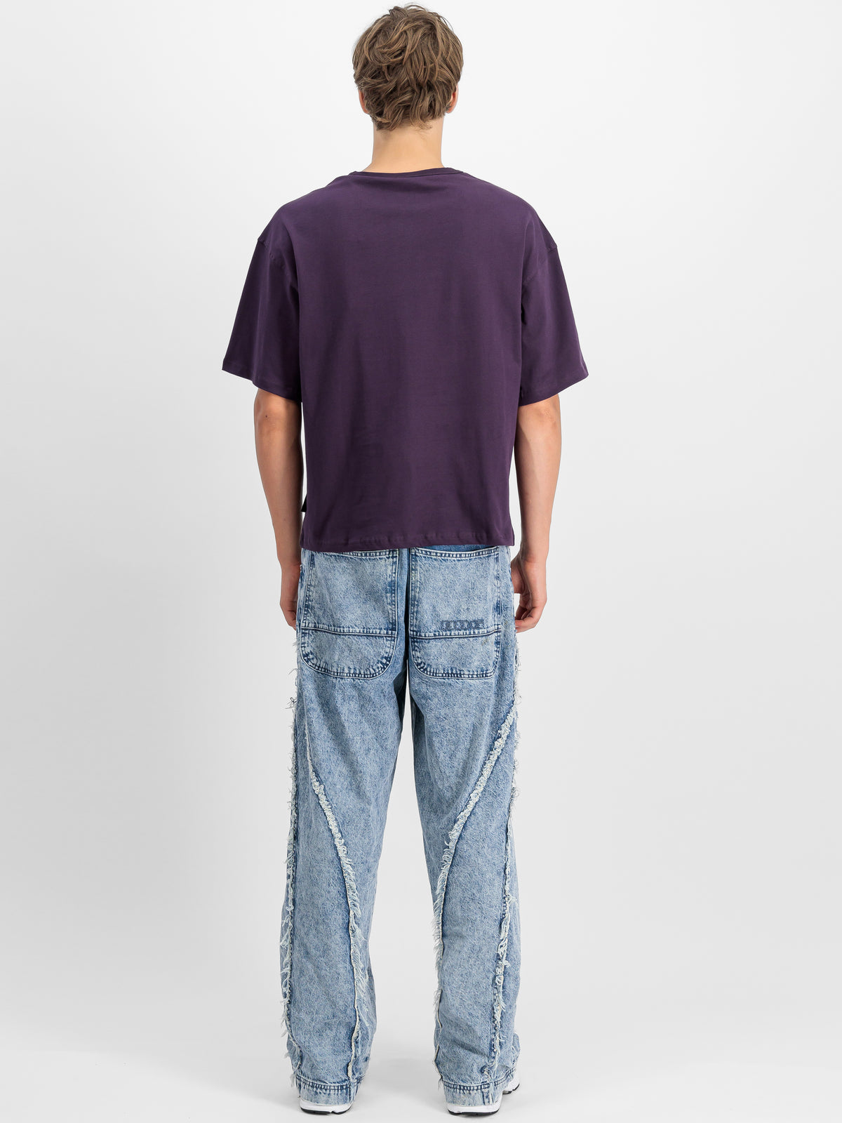 Smoke Logo T-Shirt