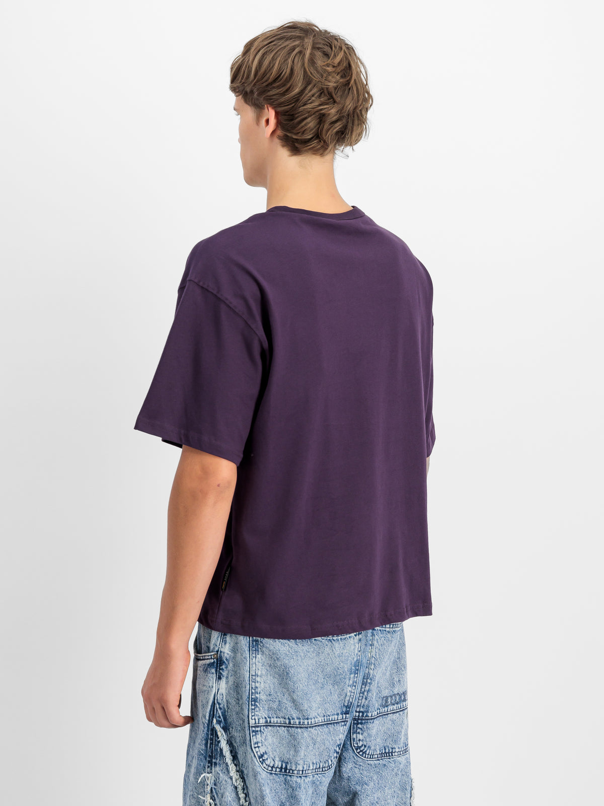 Smoke Logo T-Shirt