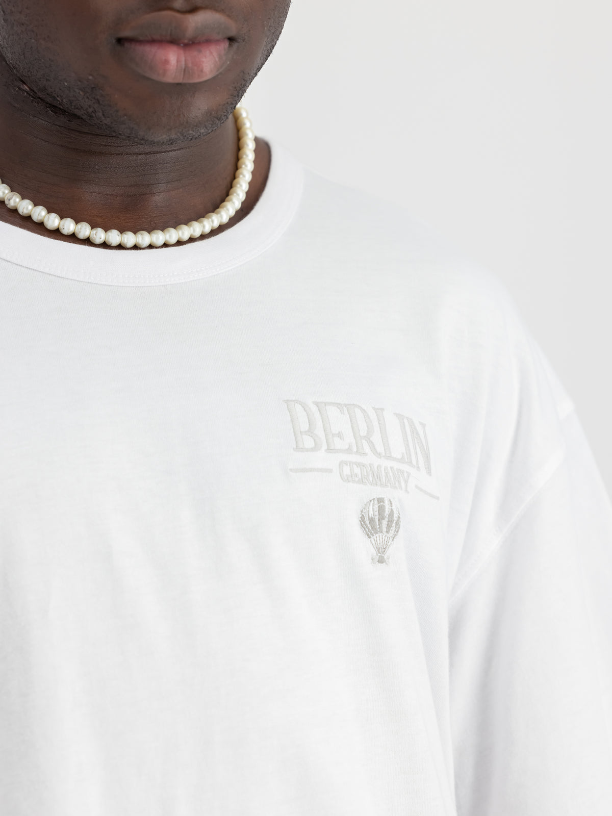 Berlin Candy Bomber Backprint T-Shirt-Shirts-Alpha Industries-OUTLET-ARCHIVIST-ARCHIVE-SALE