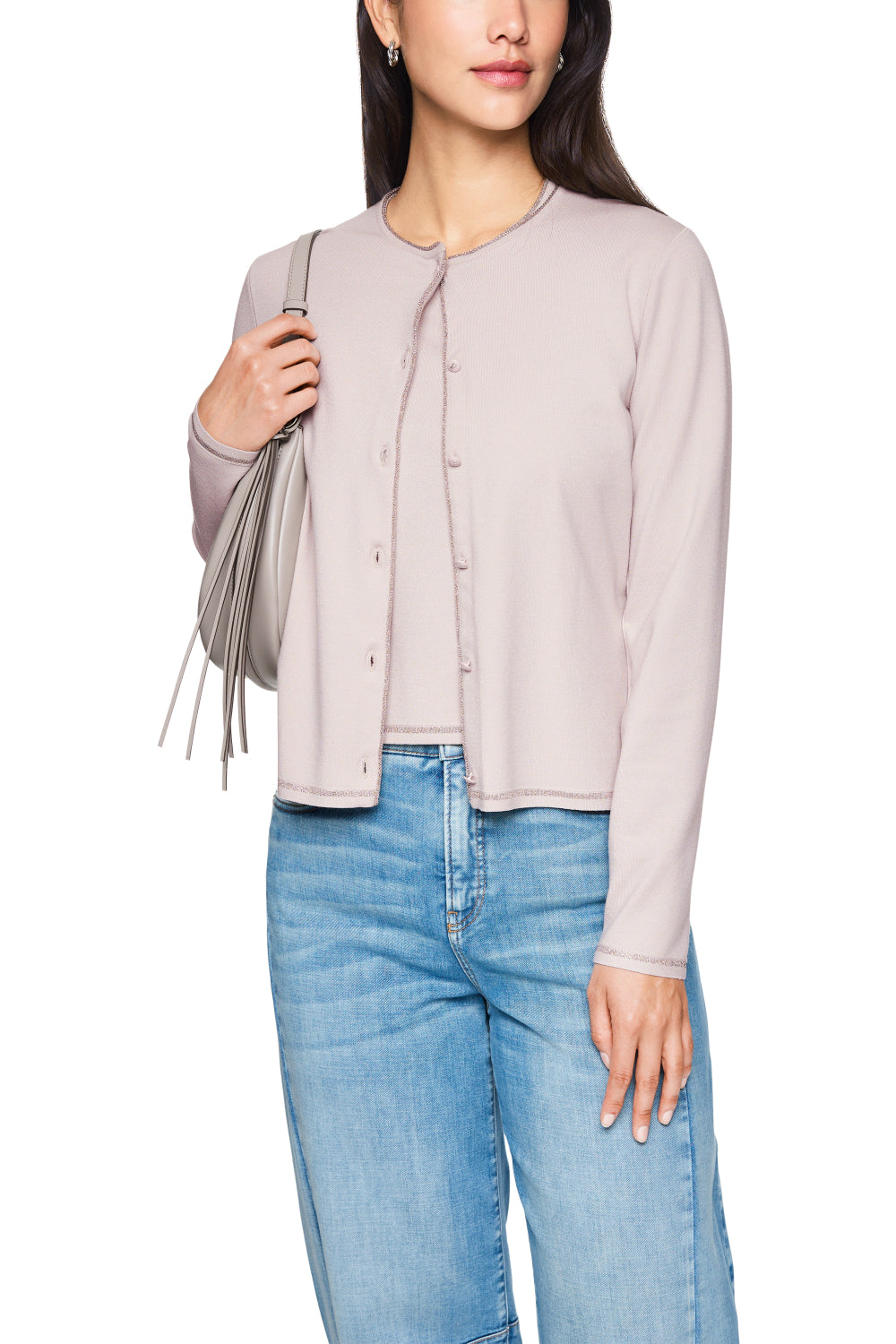 Cardigan-Strick & Pullover-Marc Cain-OUTLET-ARCHIVIST-ARCHIVE-SALE