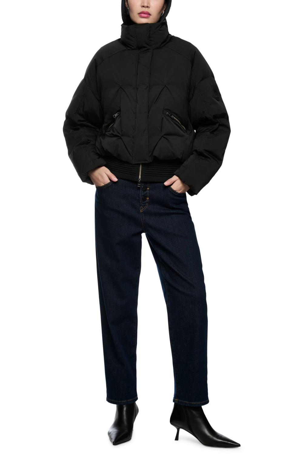 Outdoor-Jacke