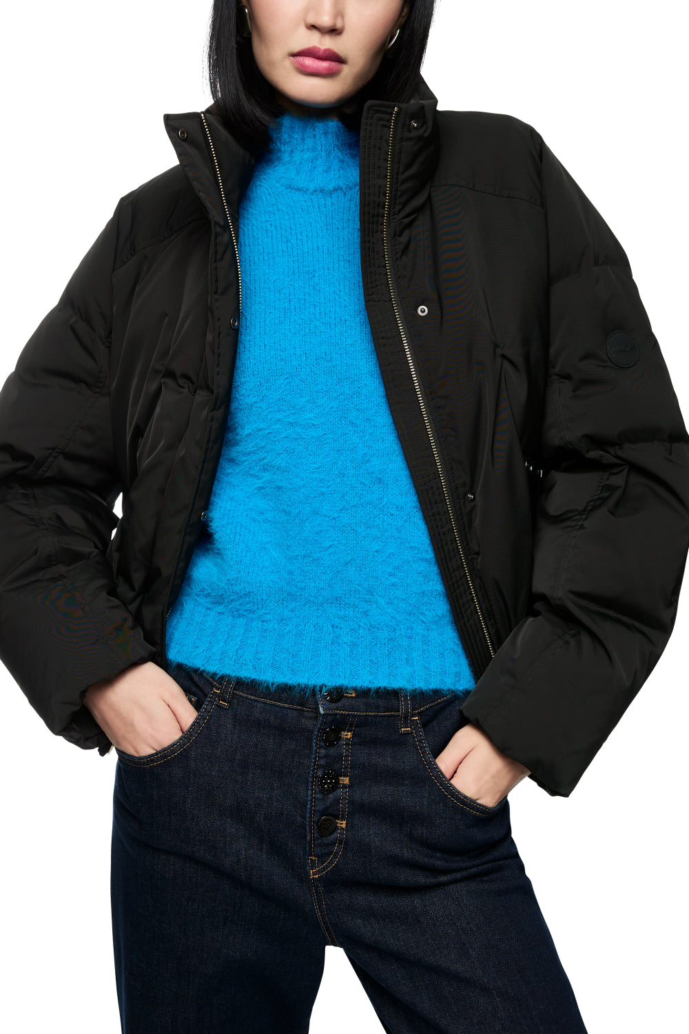 Outdoor-Jacke