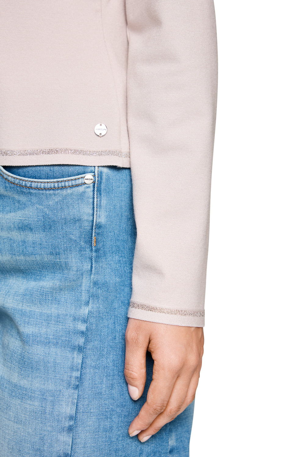Cardigan-Strick & Pullover-Marc Cain-OUTLET-ARCHIVIST-ARCHIVE-SALE