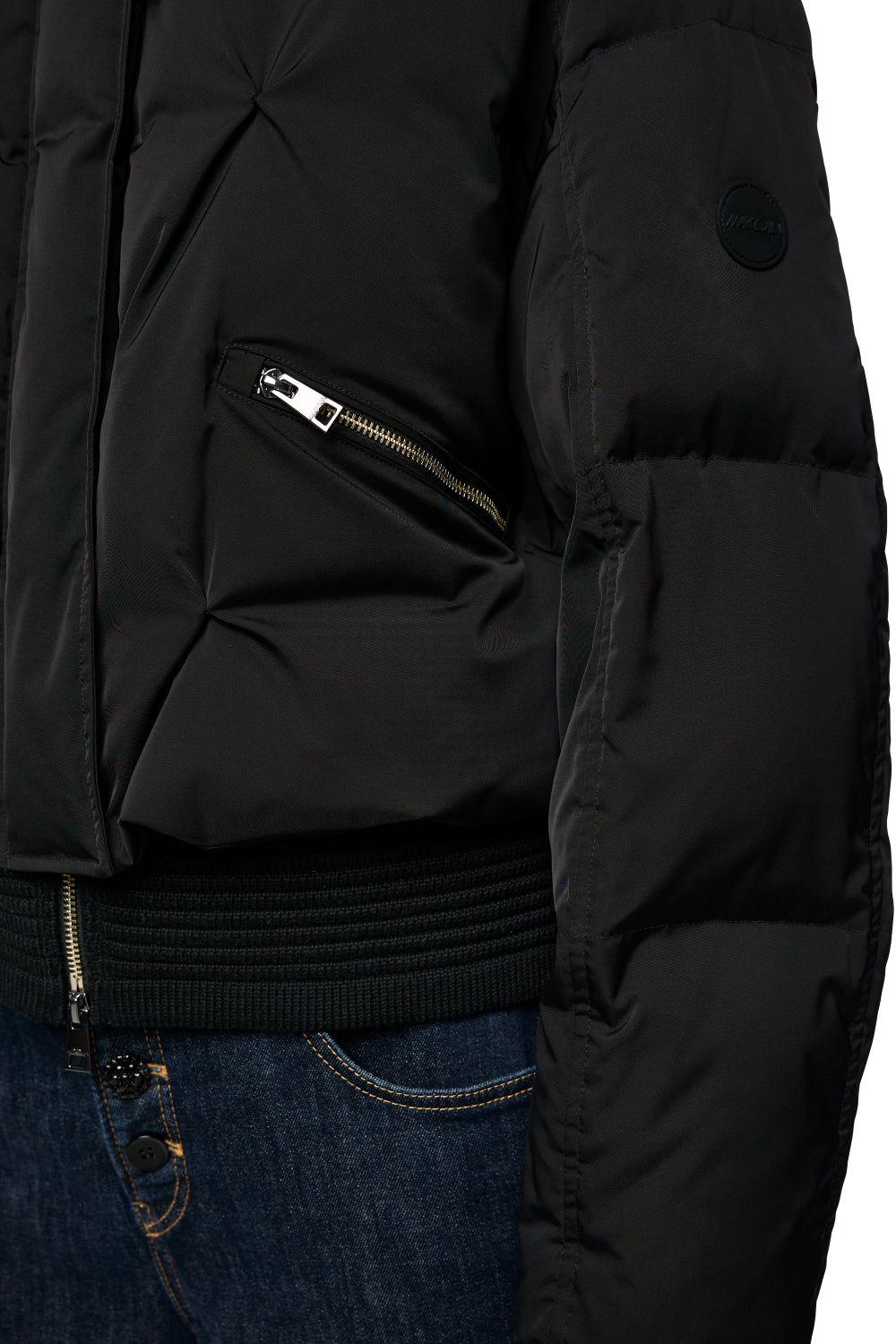 Outdoor-Jacke