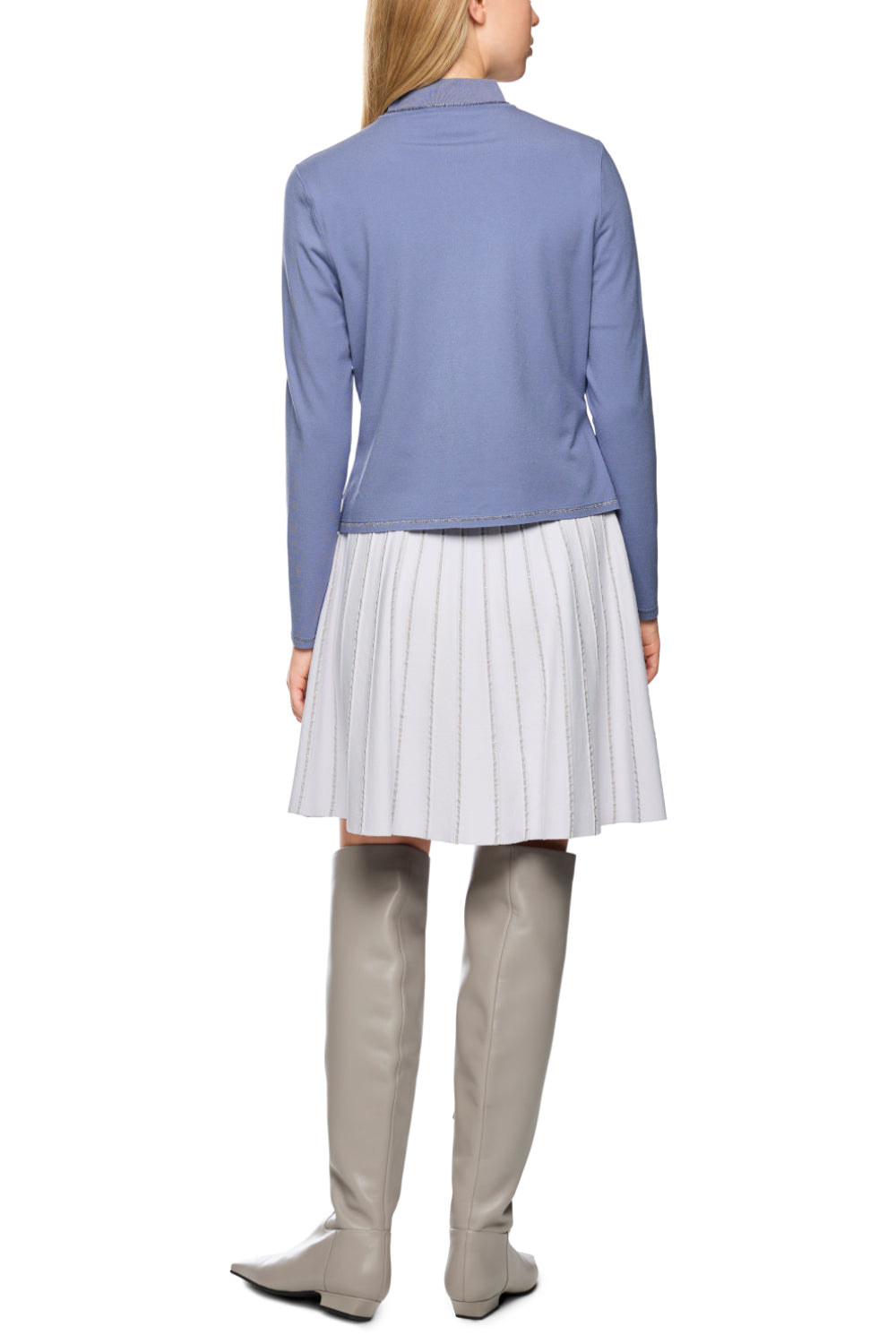 Cardigan-Strick & Pullover-Marc Cain-OUTLET-ARCHIVIST-ARCHIVE-SALE
