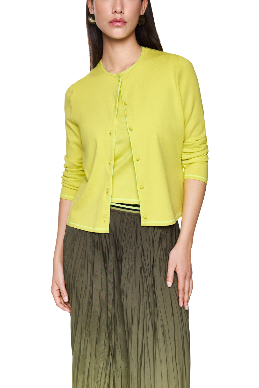 Cardigan-Strick & Pullover-Marc Cain-OUTLET-ARCHIVIST-ARCHIVE-SALE
