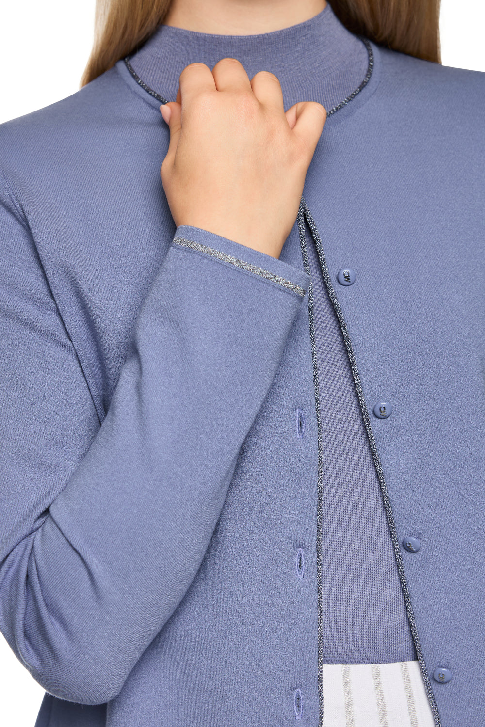 Cardigan-Strick & Pullover-Marc Cain-OUTLET-ARCHIVIST-ARCHIVE-SALE