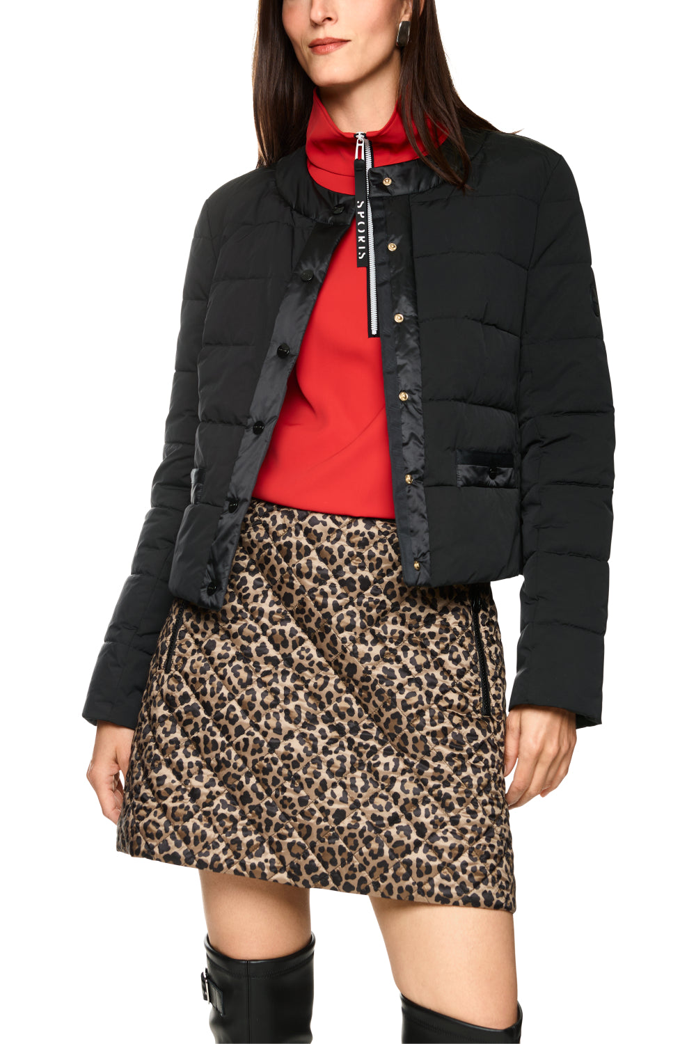 Outdoor-Jacke