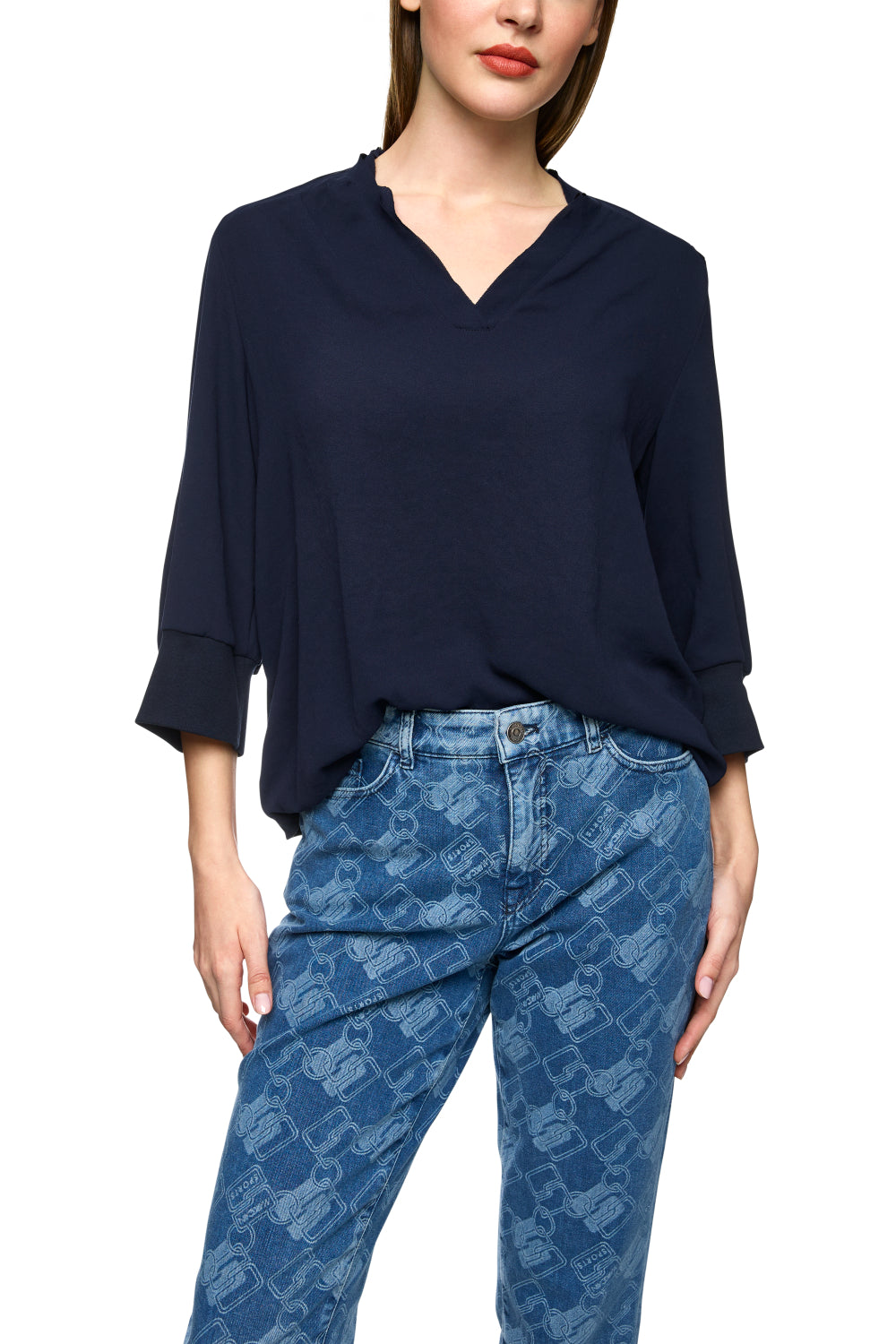 Blusenshirt