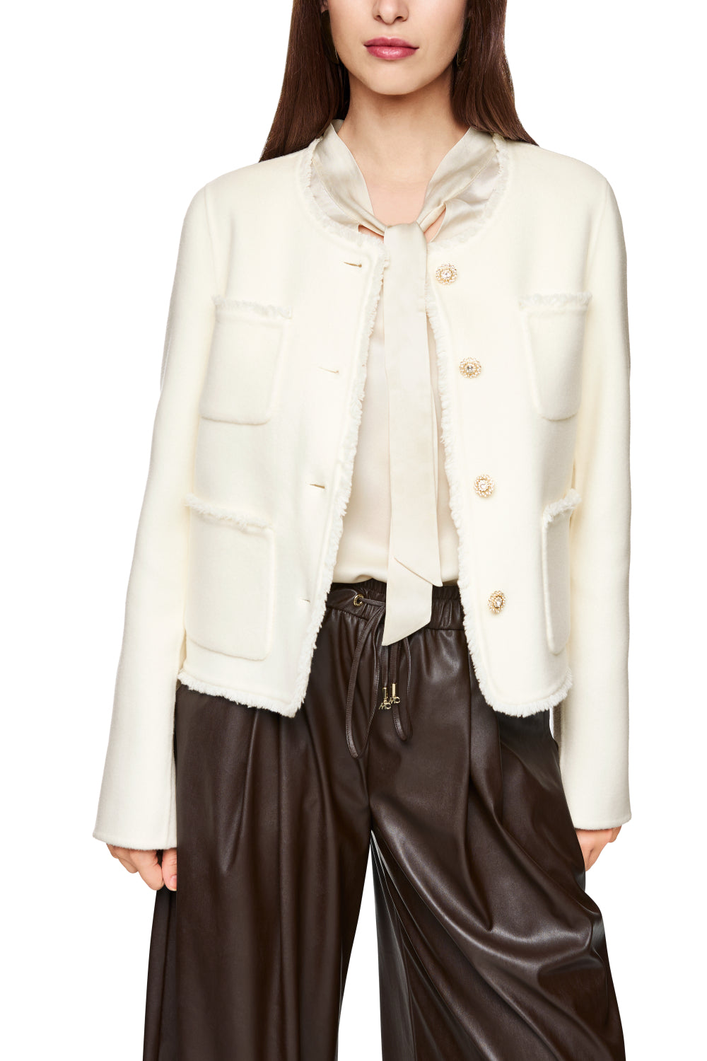 Outdoor-Jacke-Jacken & Mäntel-Marc Cain-OUTLET-ARCHIVIST-ARCHIVE-SALE