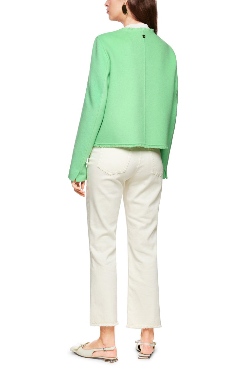 Outdoor-Jacke-Jacken & Mäntel-Marc Cain-OUTLET-ARCHIVIST-ARCHIVE-SALE