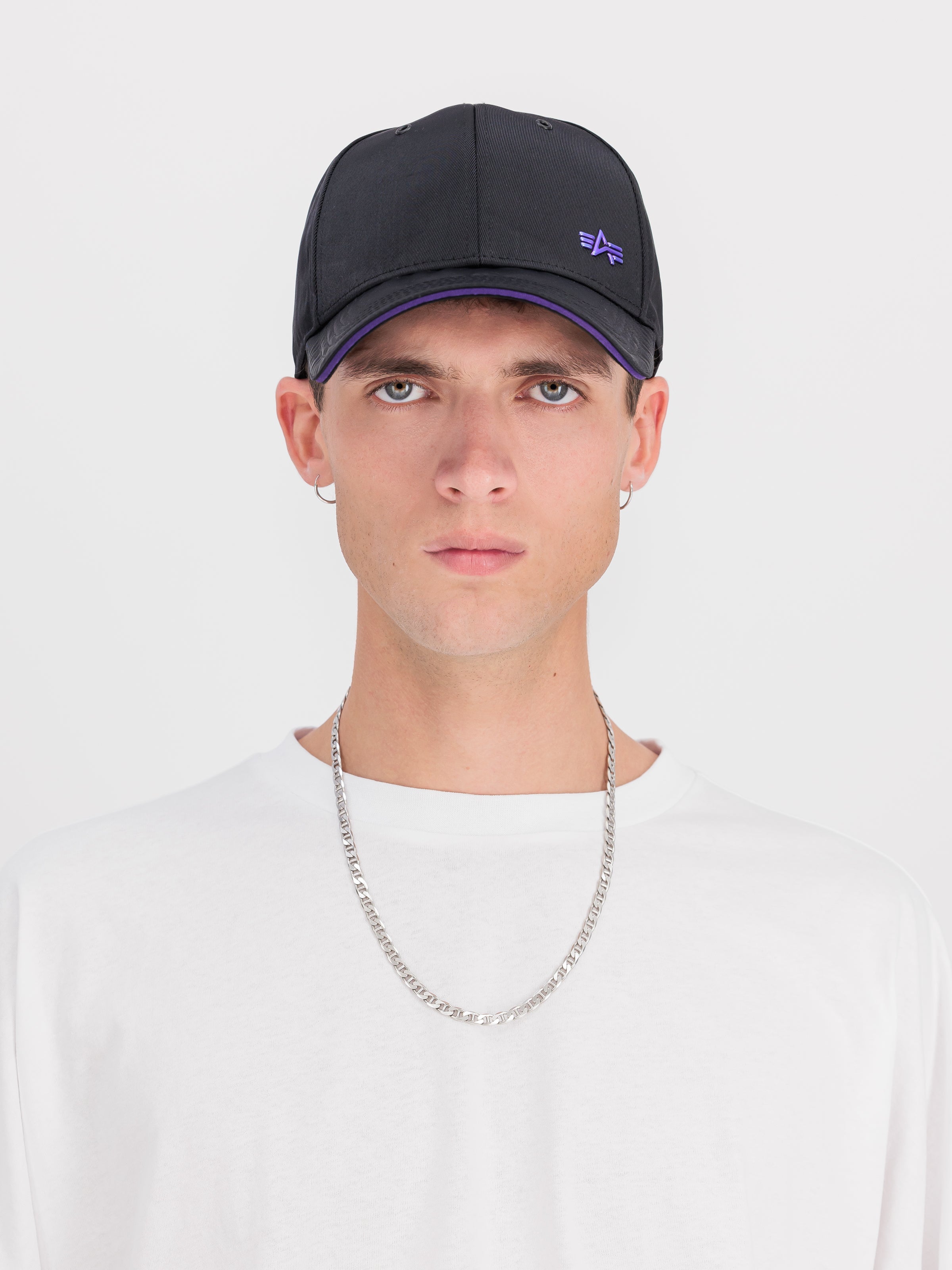 Logo UV Cap-Alpha Industries-OUTLET-ARCHIVIST-ARCHIVE-SALE