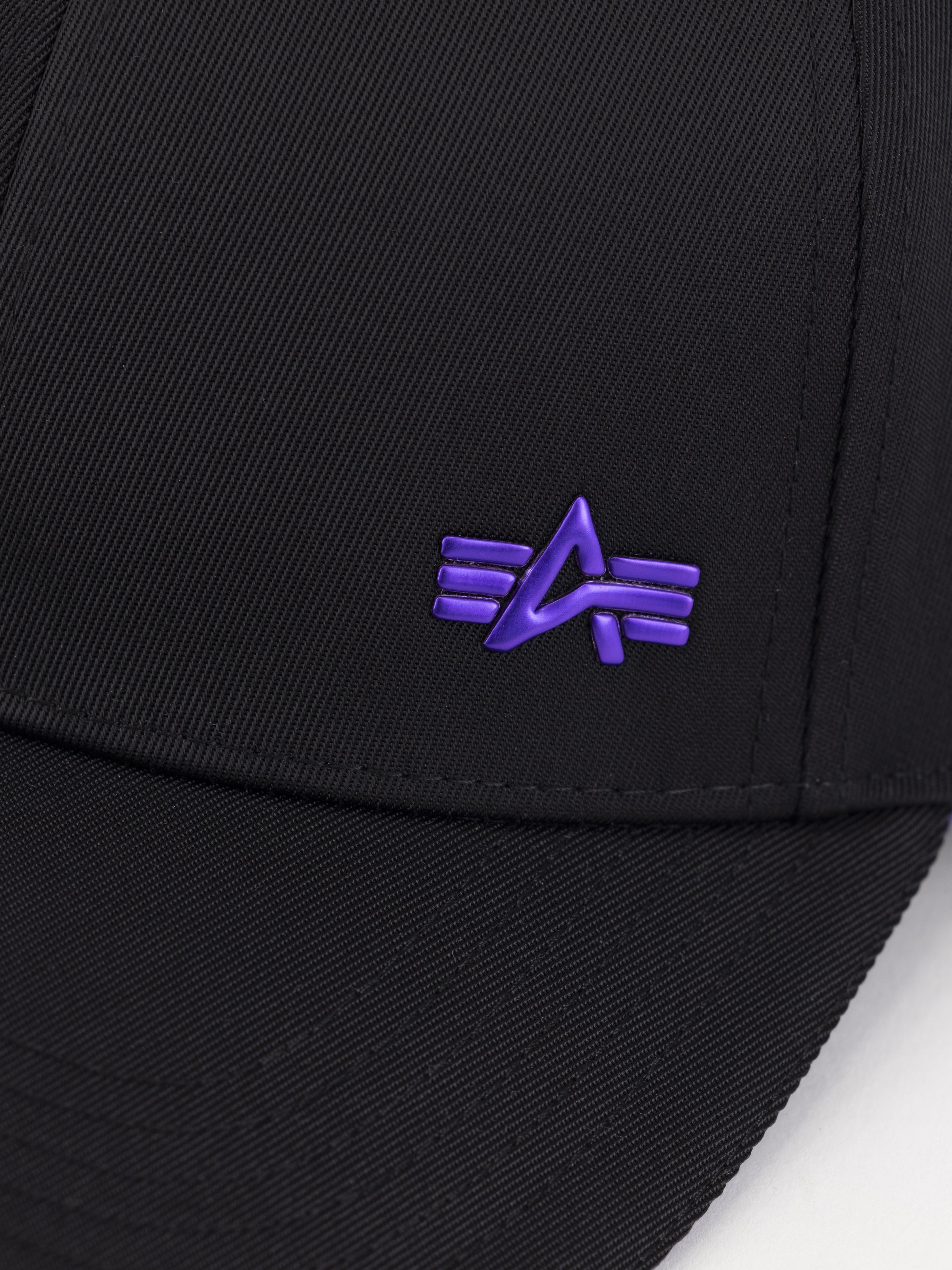 Logo UV Cap-Alpha Industries-OUTLET-ARCHIVIST-ARCHIVE-SALE