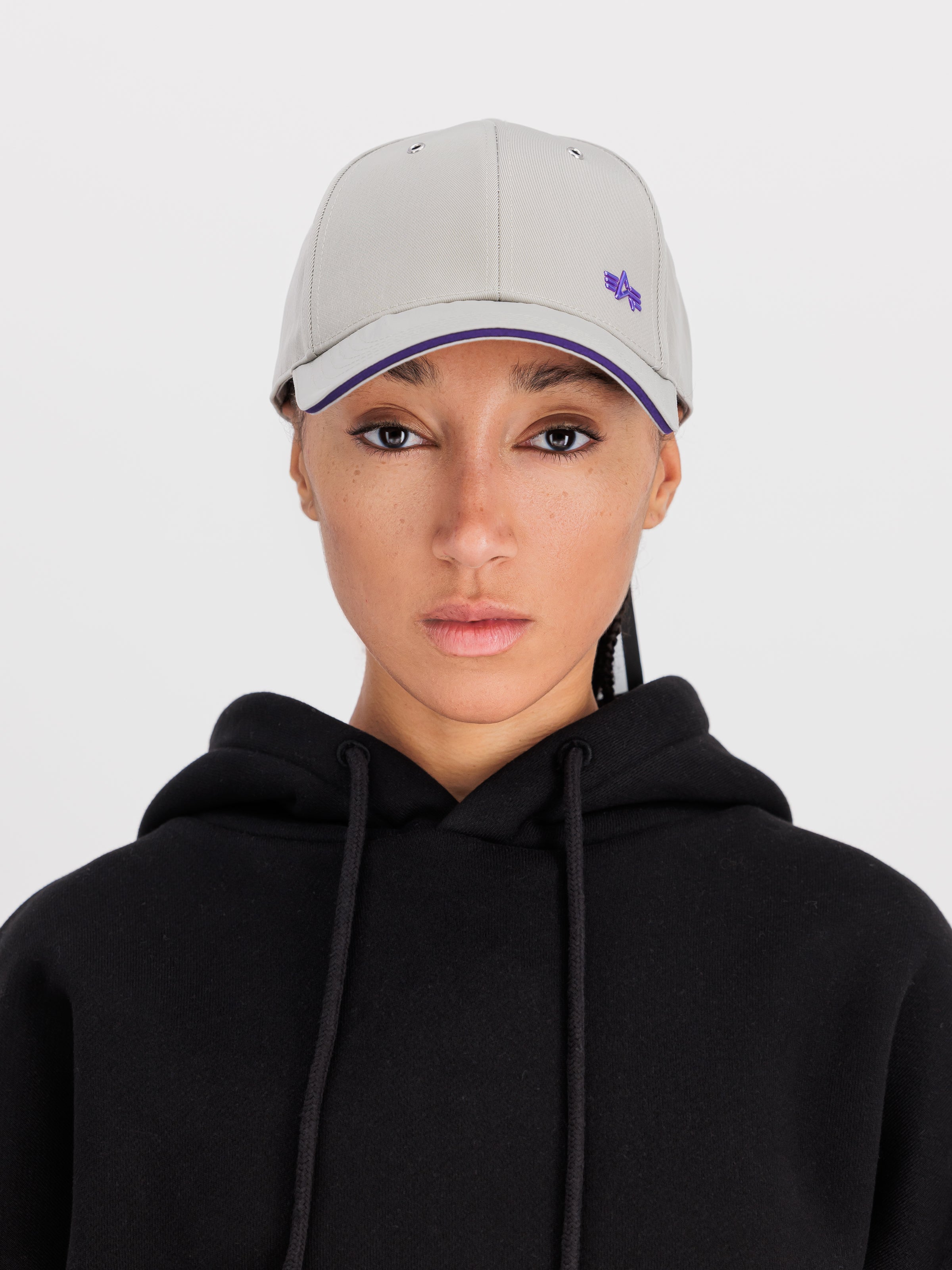 Logo UV Cap-Alpha Industries-OUTLET-ARCHIVIST-ARCHIVE-SALE