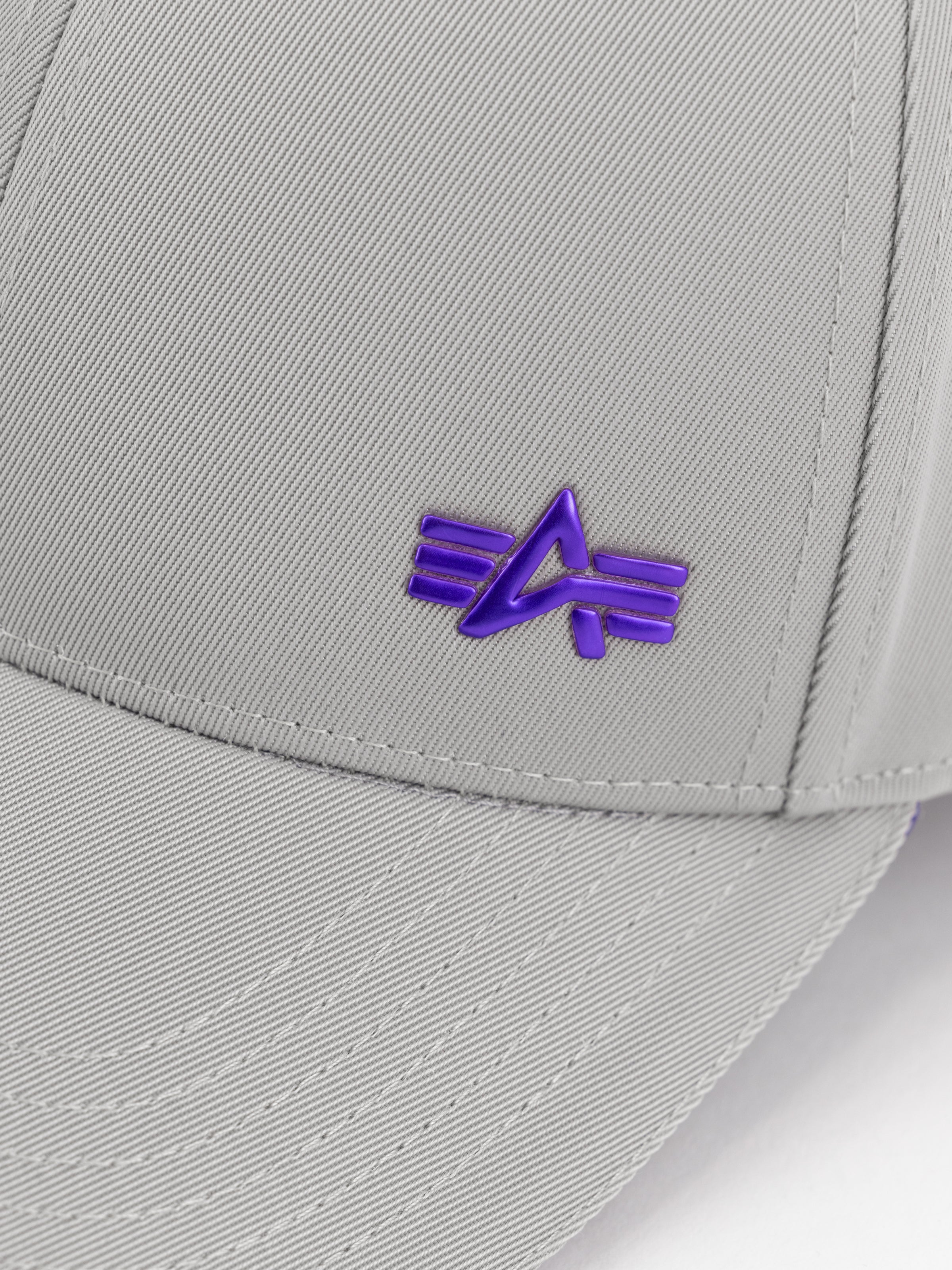 Logo UV Cap-Alpha Industries-OUTLET-ARCHIVIST-ARCHIVE-SALE