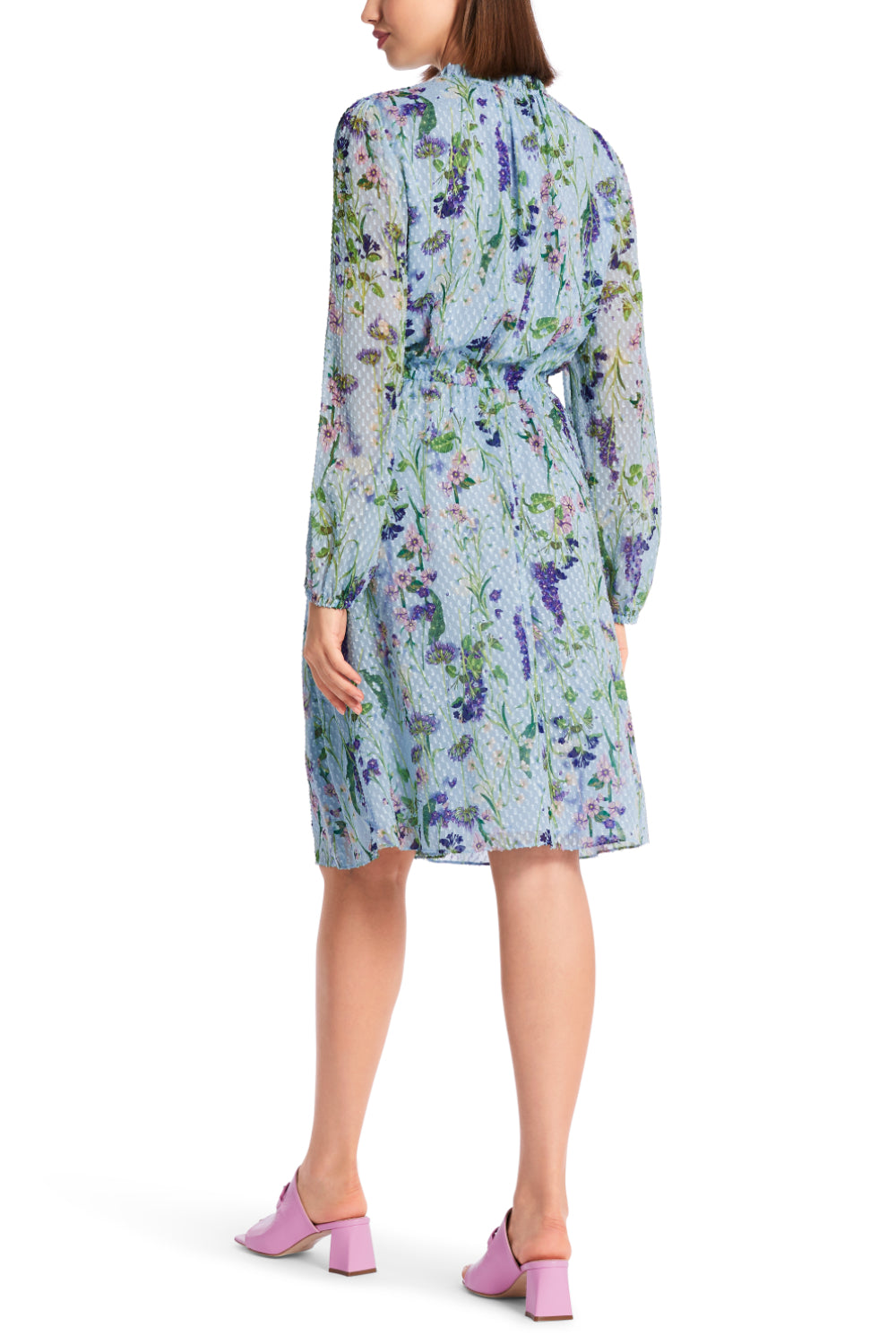 Kleid-Kleider & Röcke-Marc Cain-OUTLET-ARCHIVIST-ARCHIVE-SALE